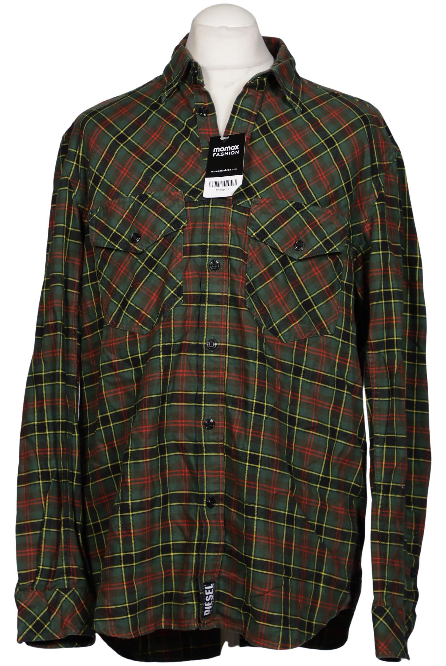 

Diesel Herren Hemd, mehrfarbig, Gr. 52