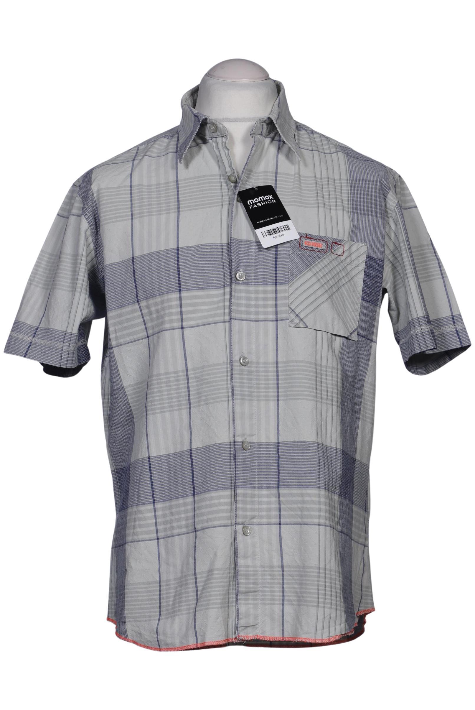 

Diesel Herren Hemd, mehrfarbig, Gr. 52