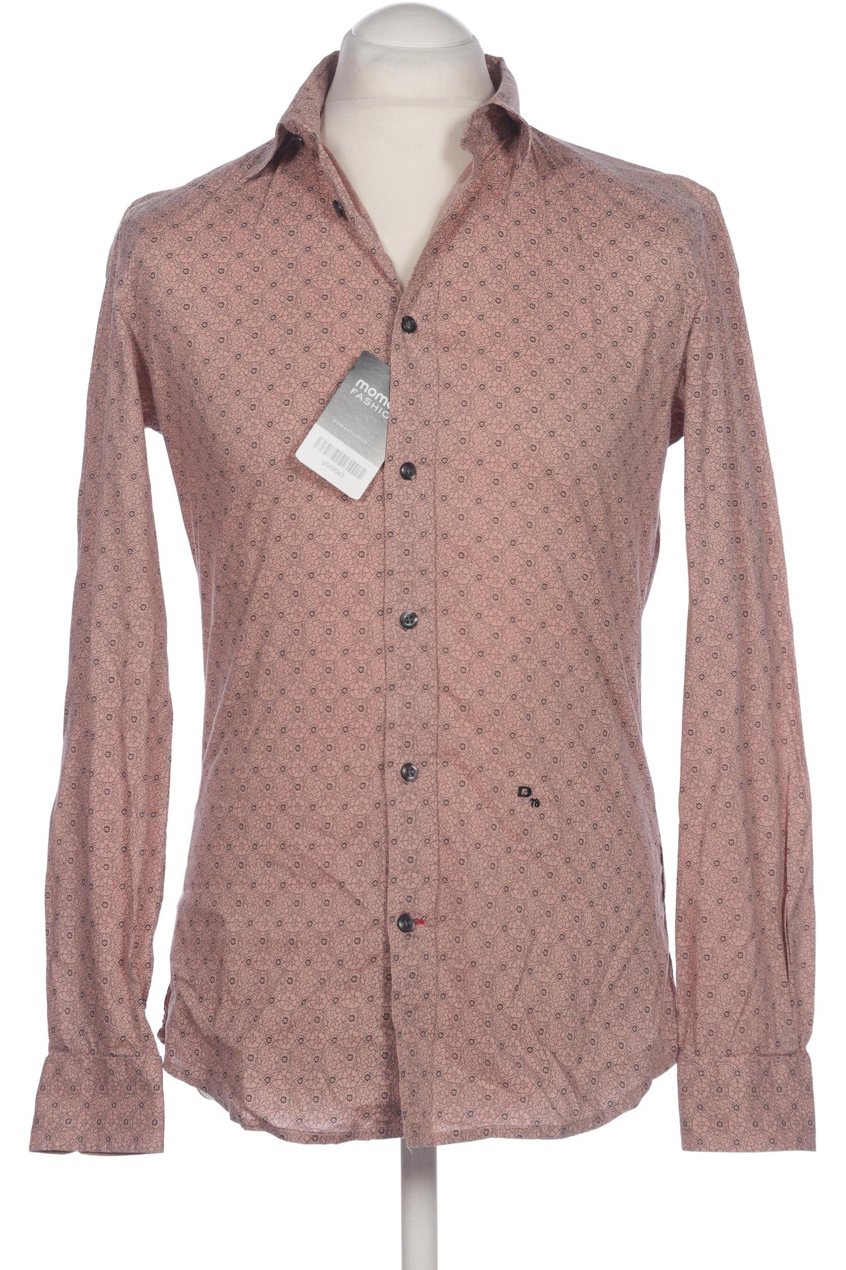 

Diesel Herren Hemd, pink
