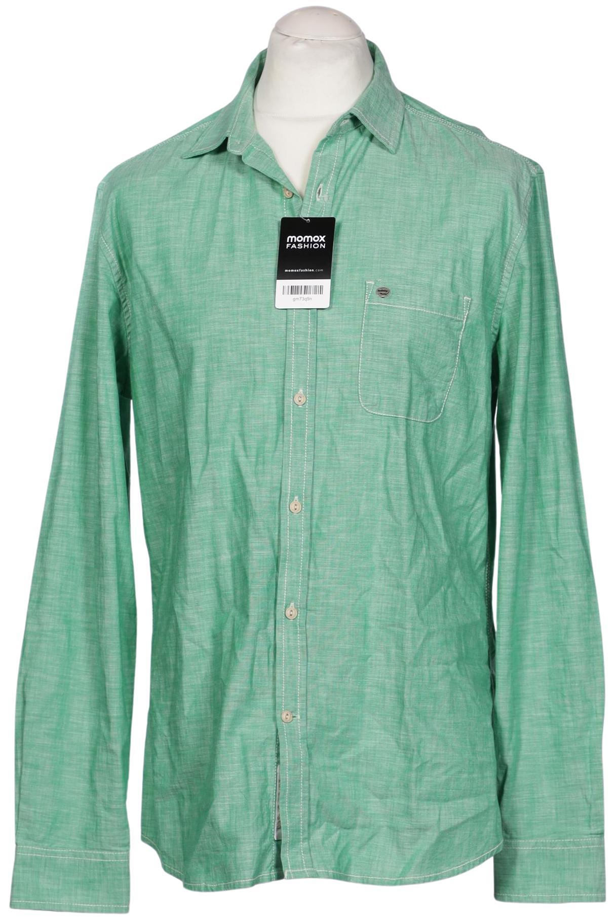 Thumbnail - Diesel Herren Hemd, hellgrün, Gr. 52