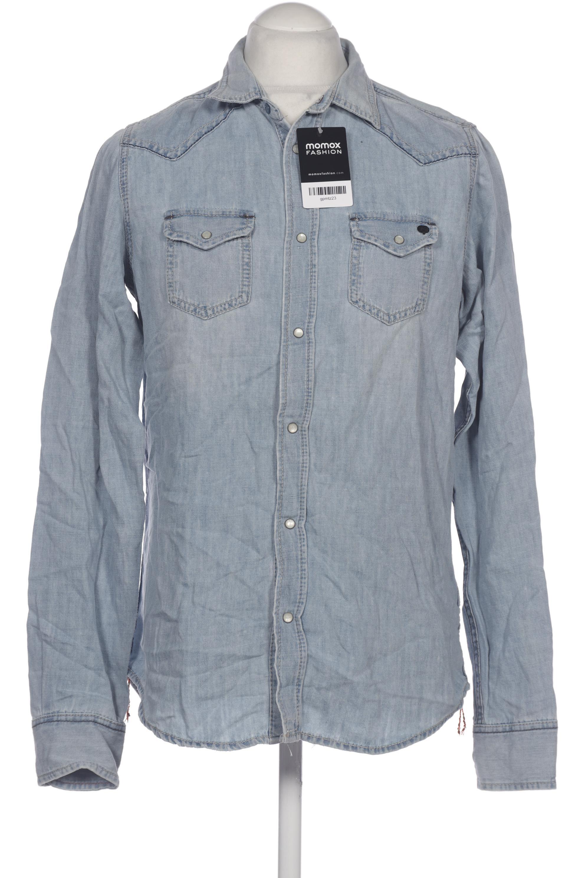 

Diesel Herren Hemd, blau, Gr. 52
