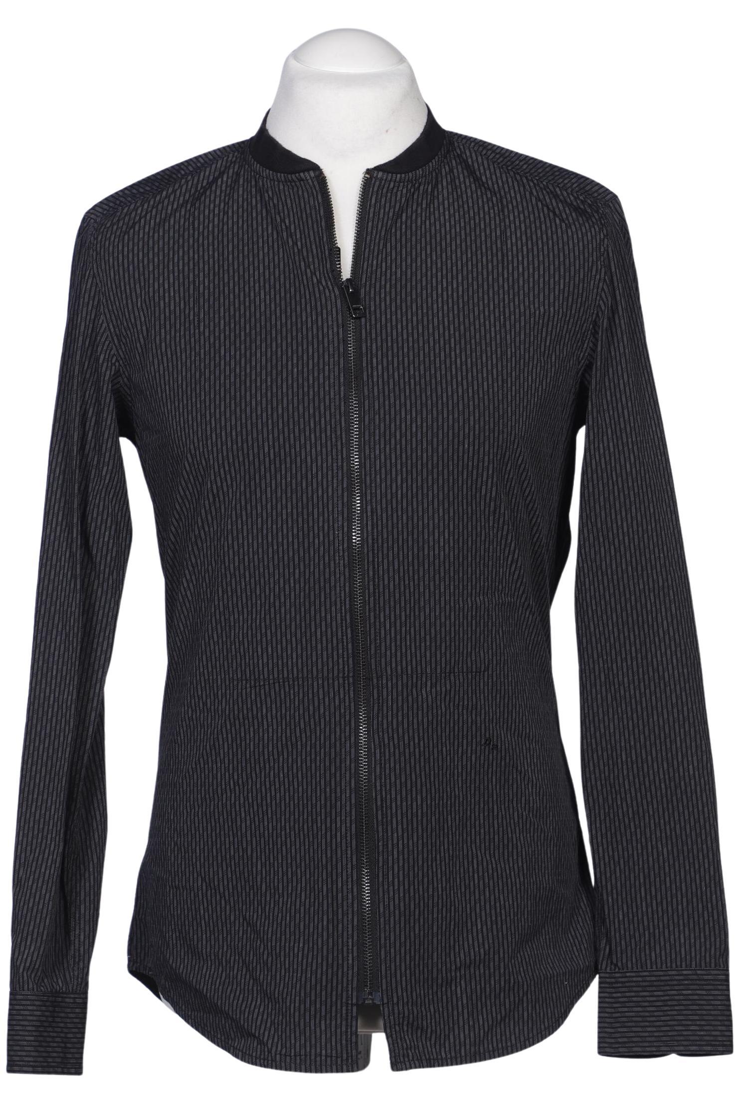 

Diesel Herren Hemd, marineblau, Gr. 48