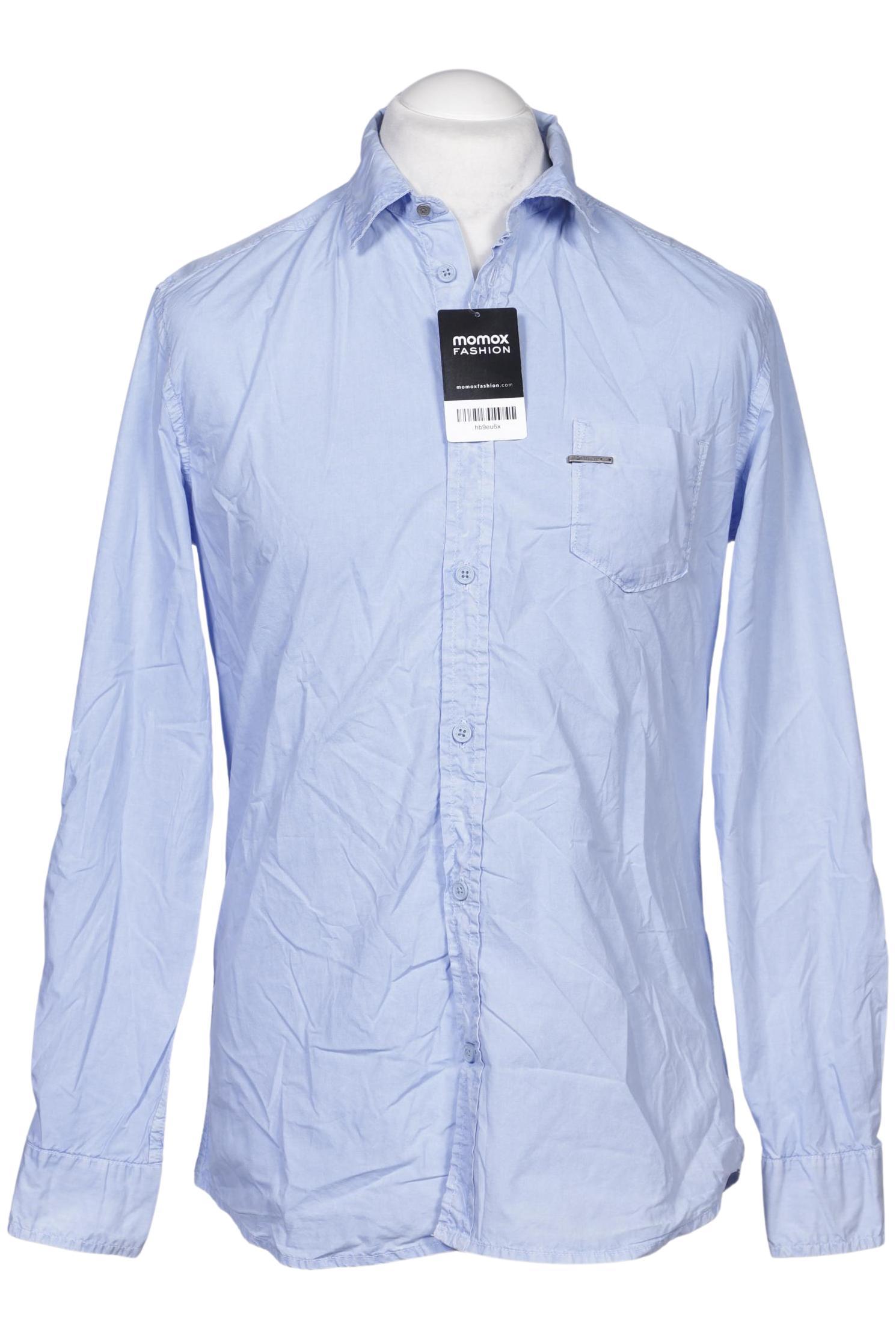 

Diesel Herren Hemd, hellblau, Gr. 48