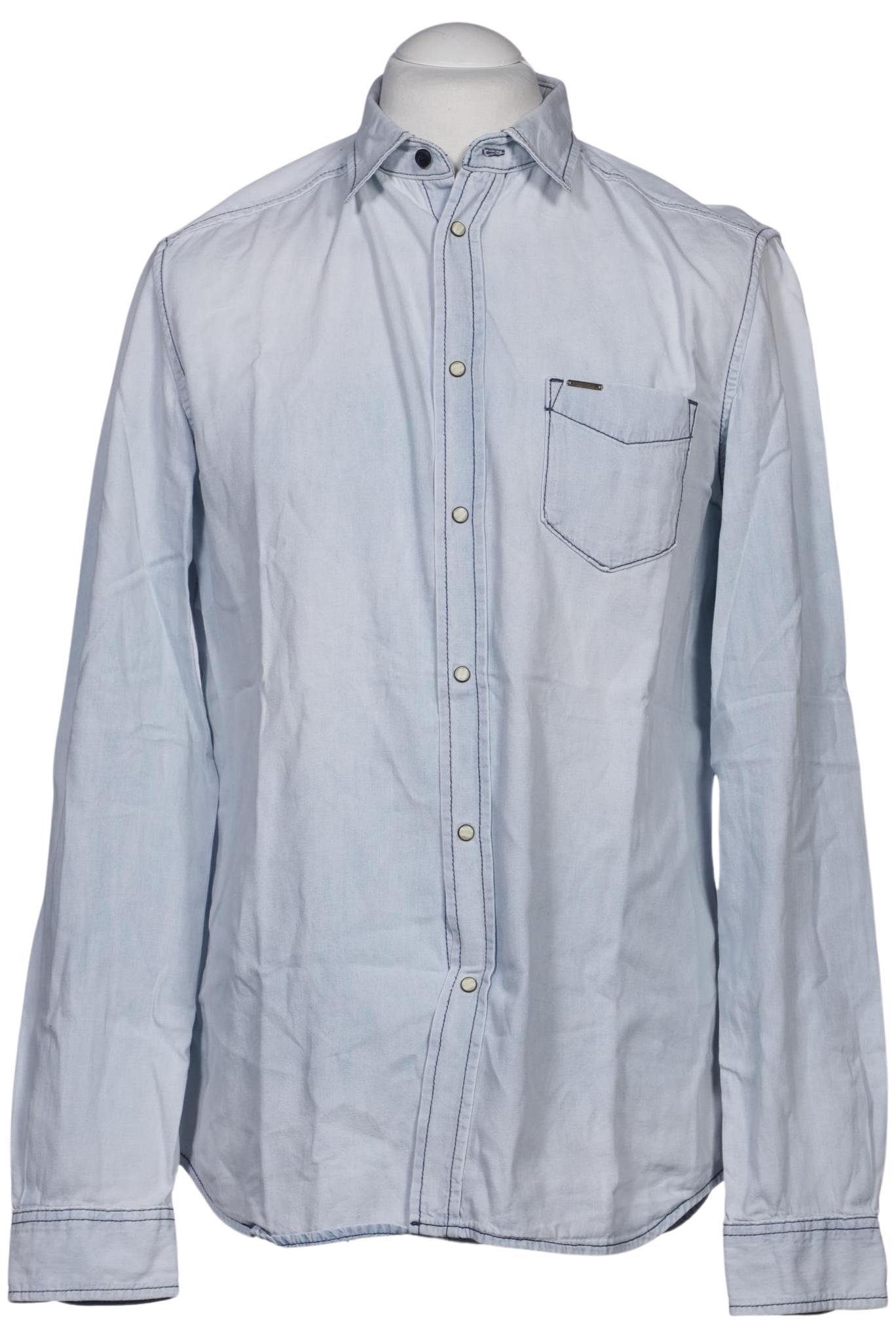 Thumbnail - Diesel Herren Hemd, hellblau, Gr. 52