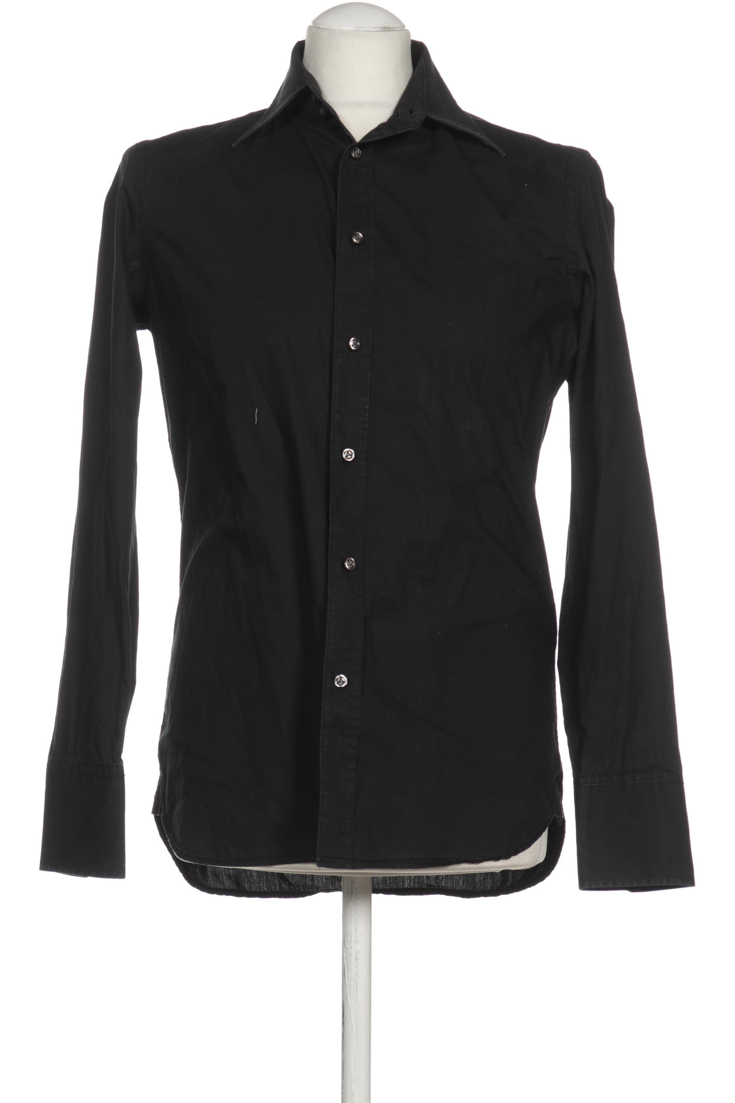

Diesel Herren Hemd, schwarz, Gr. 46