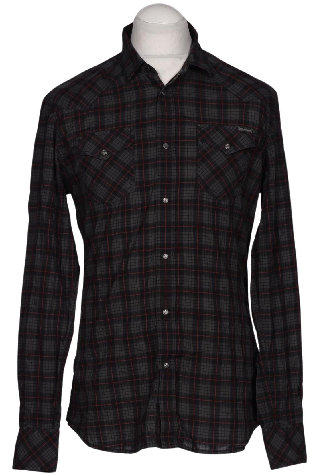 

Diesel Herren Hemd, schwarz, Gr. 48
