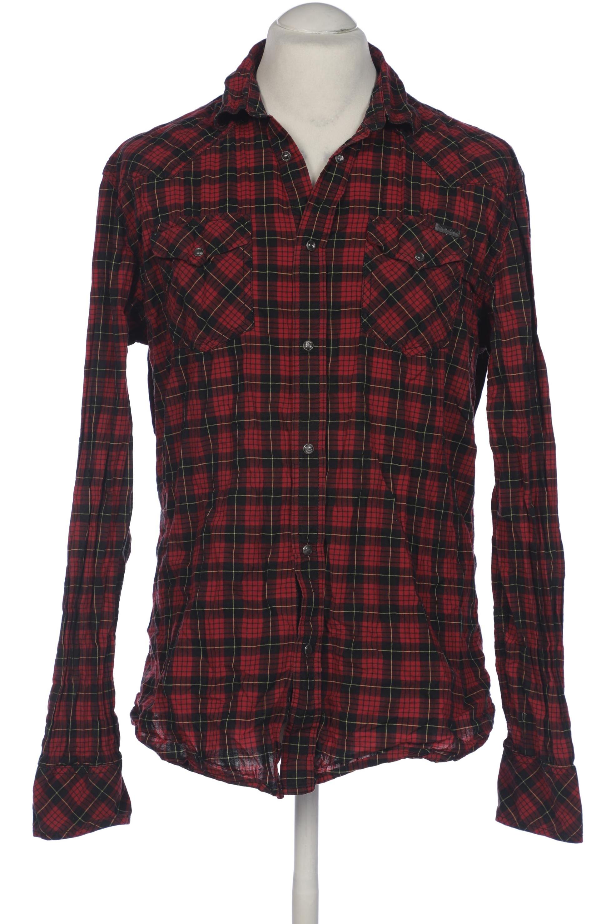 

Diesel Herren Hemd, mehrfarbig, Gr. 54