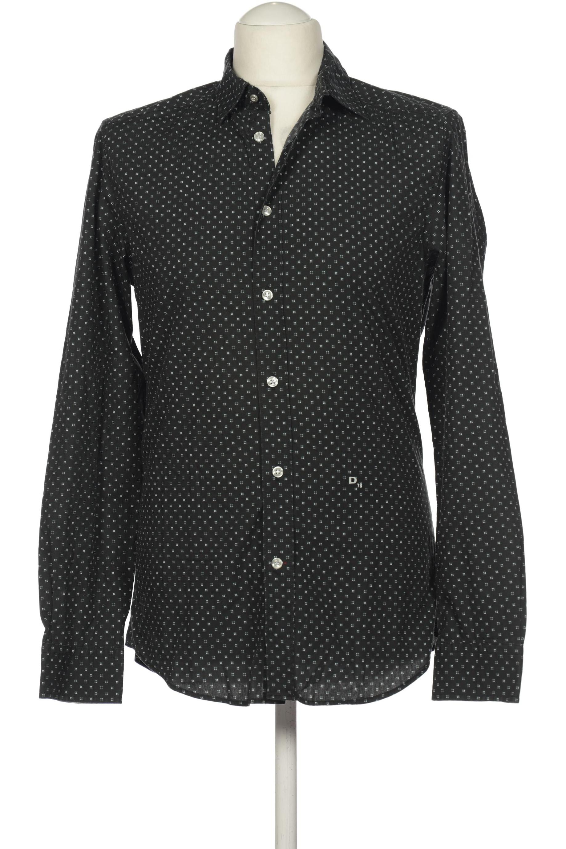 

Diesel Herren Hemd, schwarz, Gr. 48