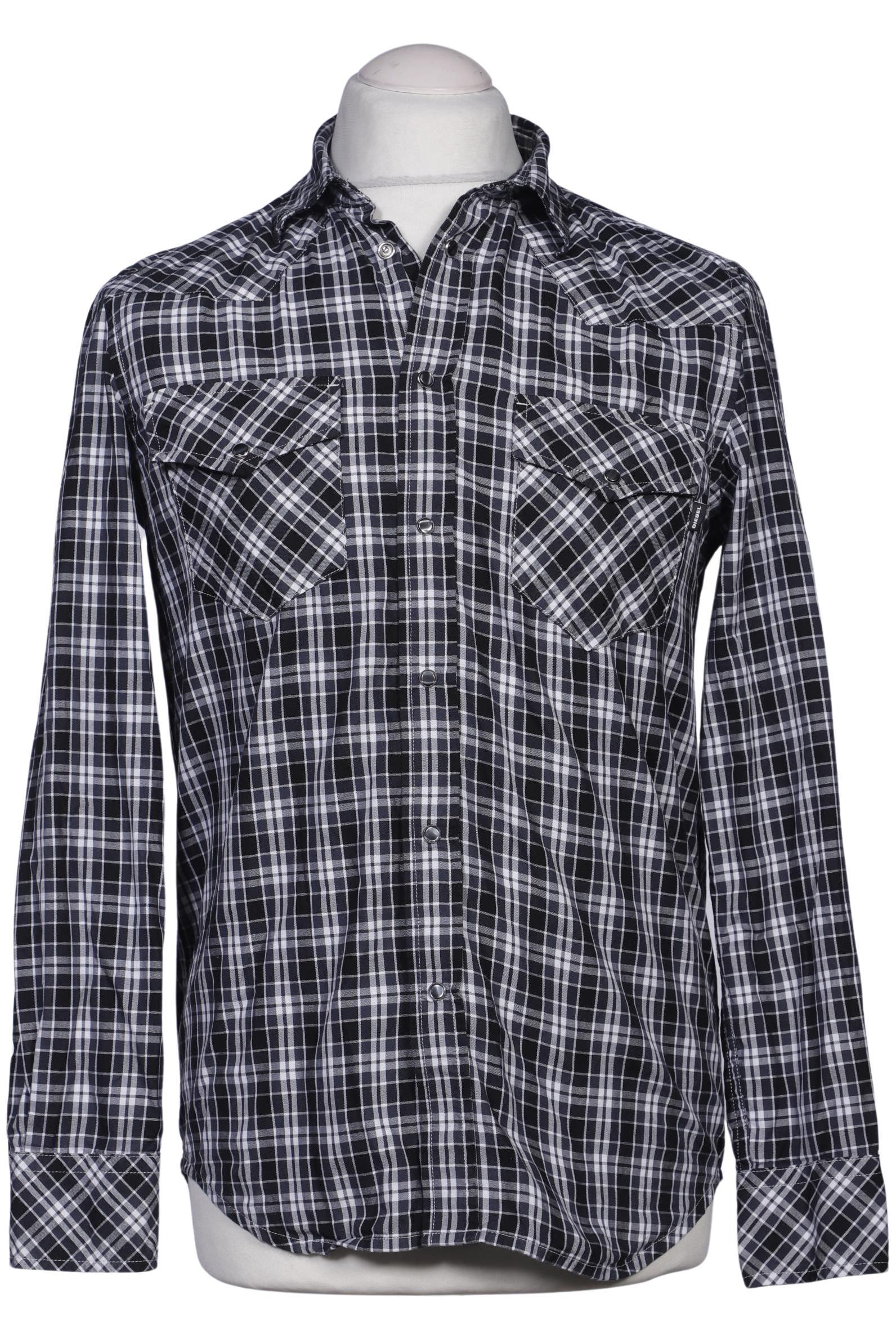 

Diesel Herren Hemd, mehrfarbig, Gr. 48