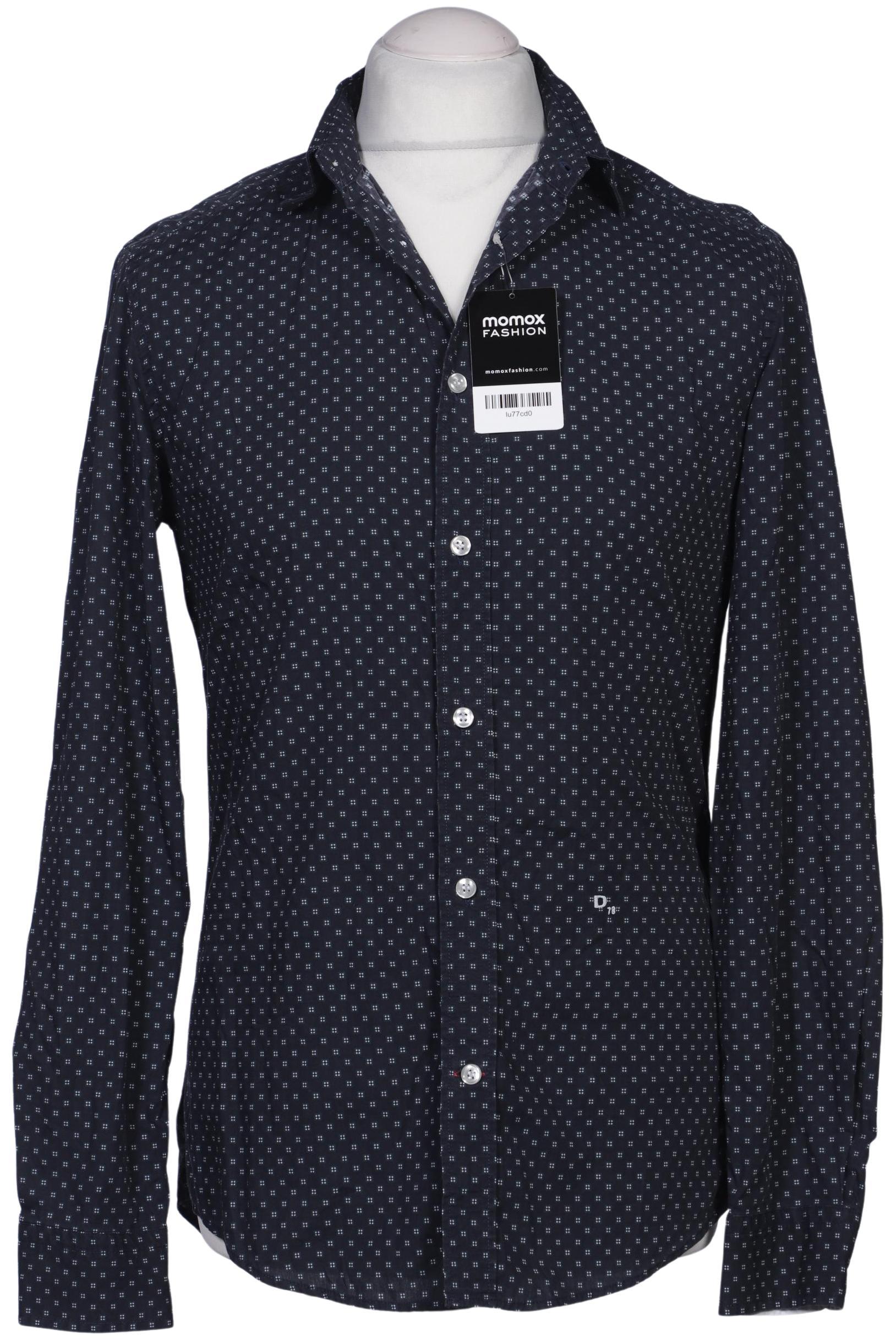 Thumbnail - Diesel Herren Hemd, marineblau, Gr. 46