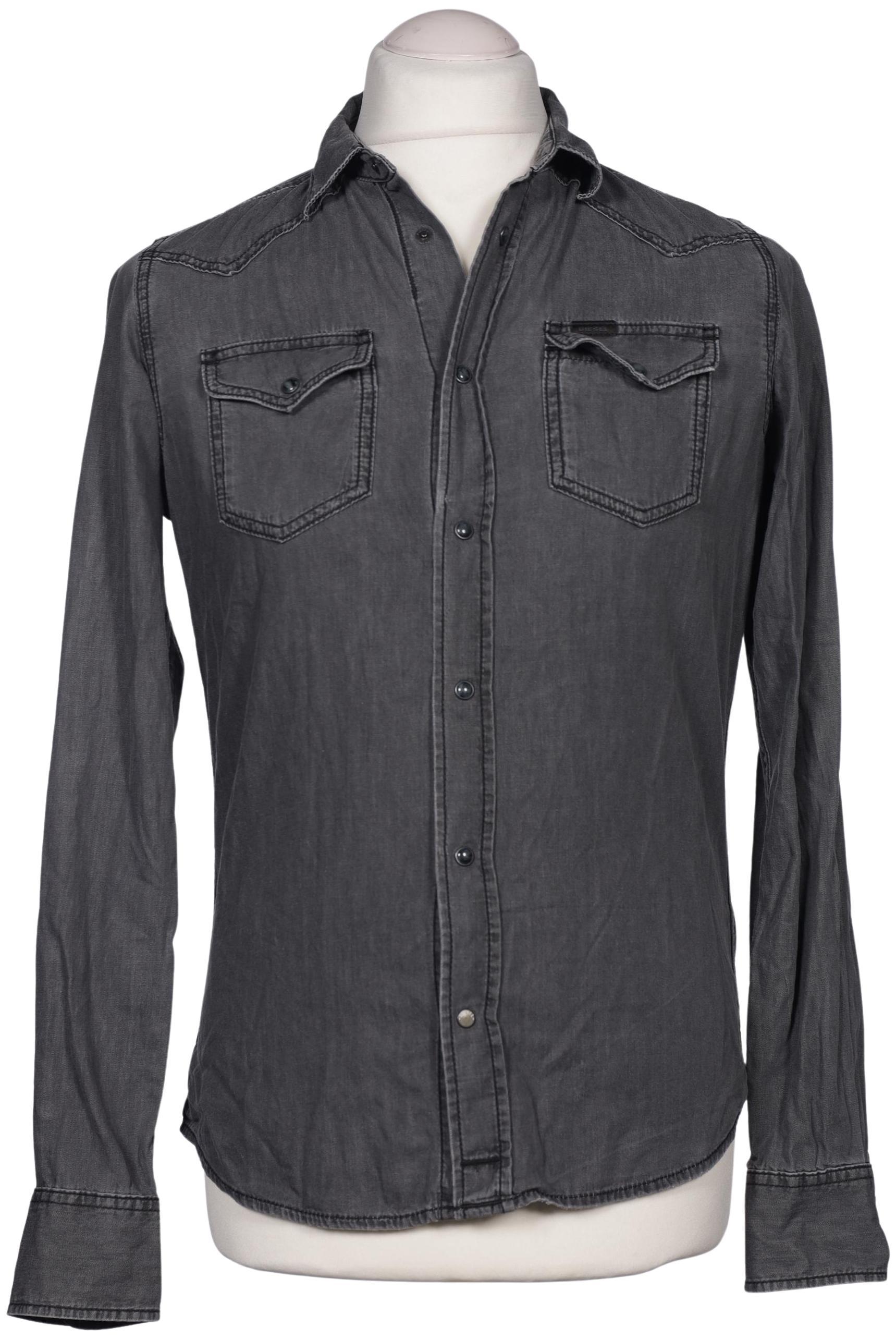 

Diesel Herren Hemd, grau, Gr. 46