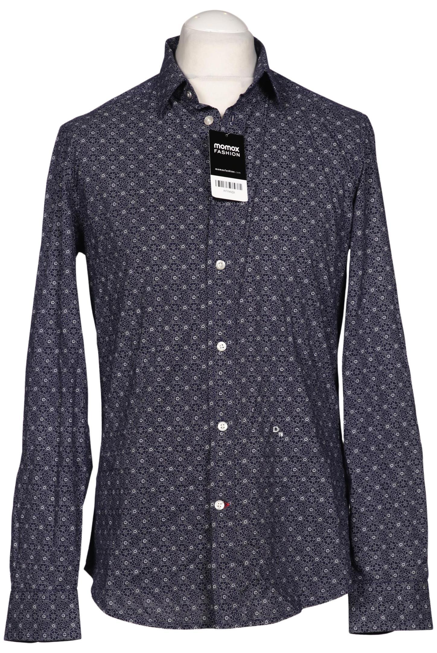 

Diesel Herren Hemd, marineblau, Gr. 52