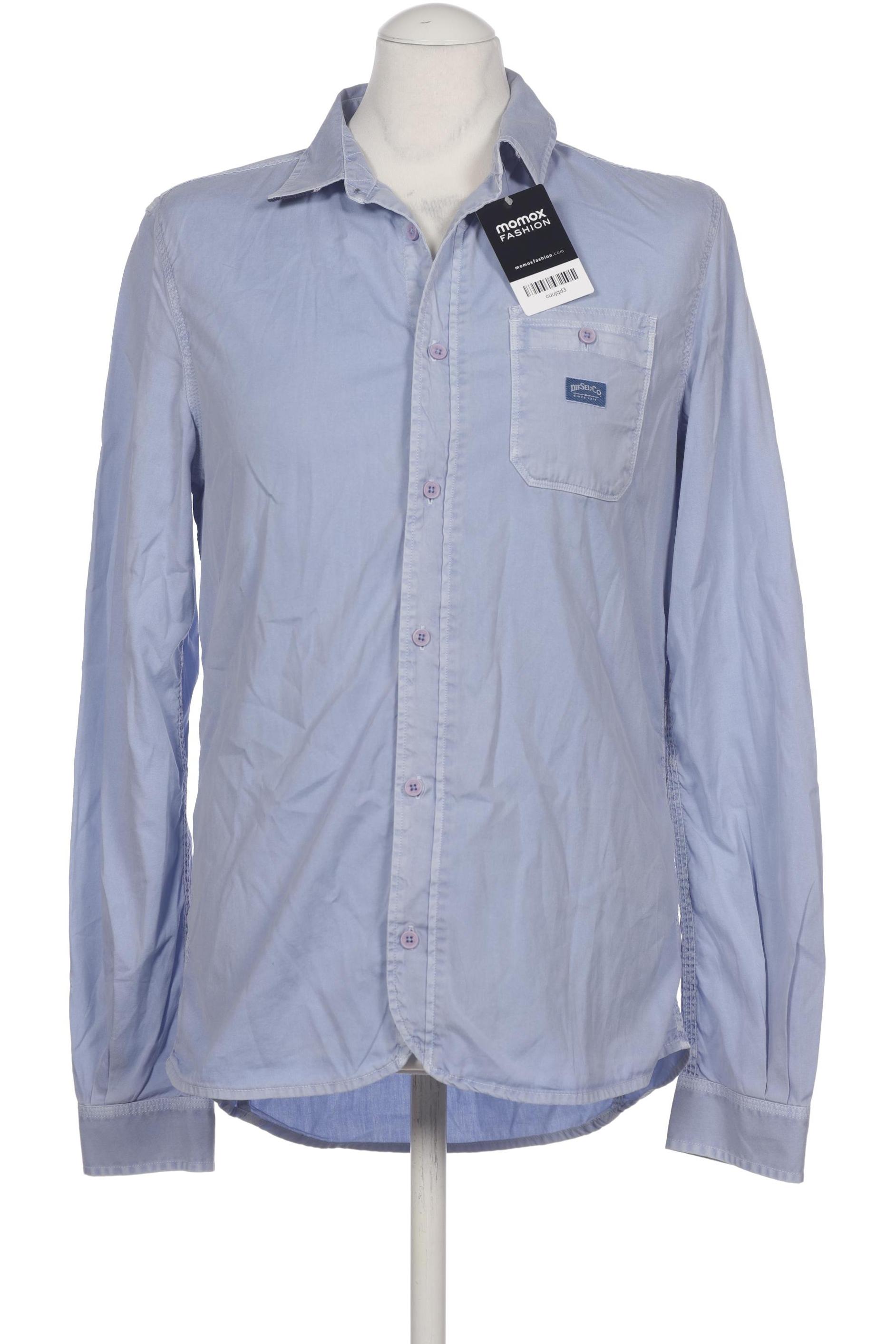 Thumbnail - Diesel Herren Hemd, hellblau, Gr. 48