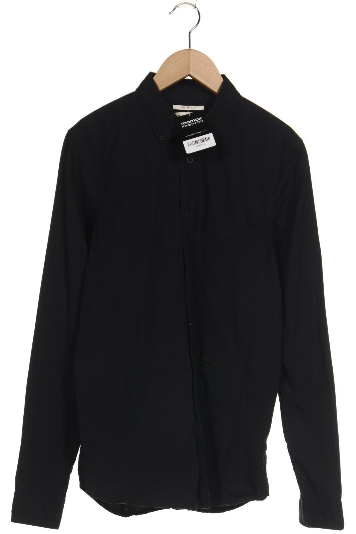 

Diesel Herren Hemd, schwarz, Gr. 48