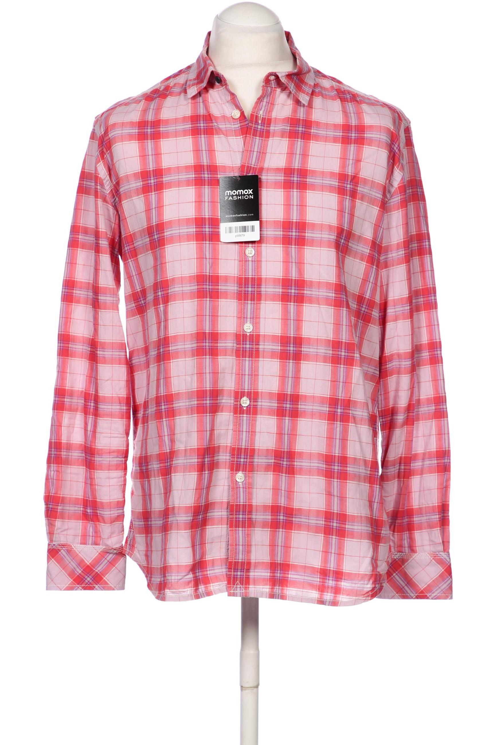 

Diesel Herren Hemd, pink, Gr. 52