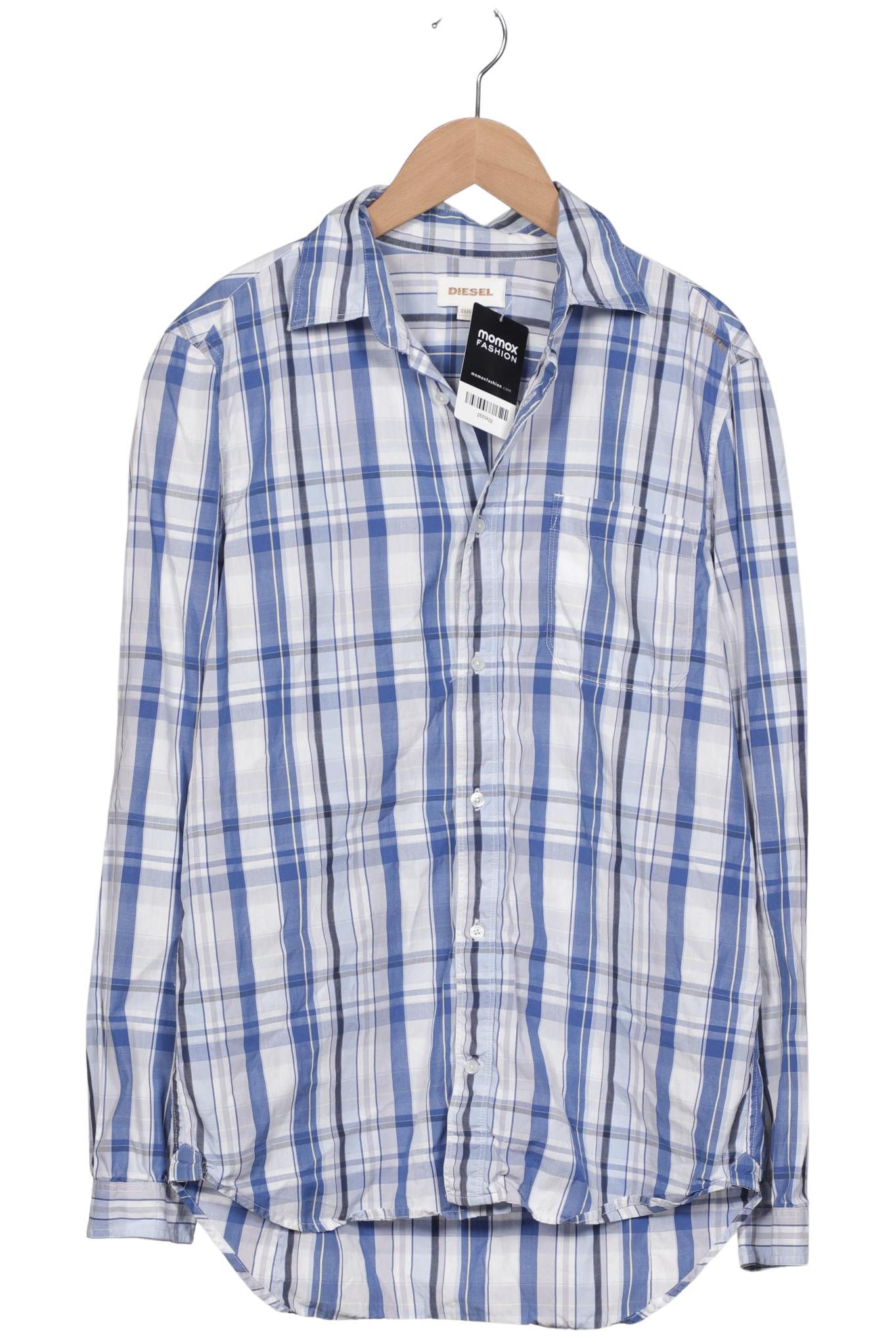 

Diesel Herren Hemd, mehrfarbig, Gr. 46