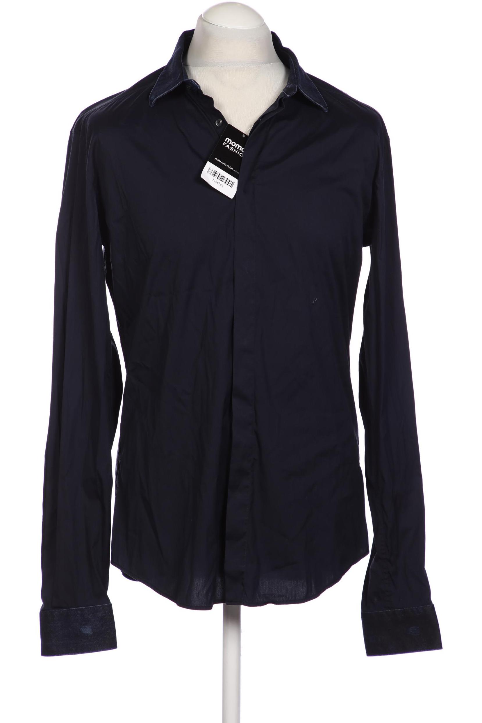 

Diesel Herren Hemd, marineblau, Gr. 54