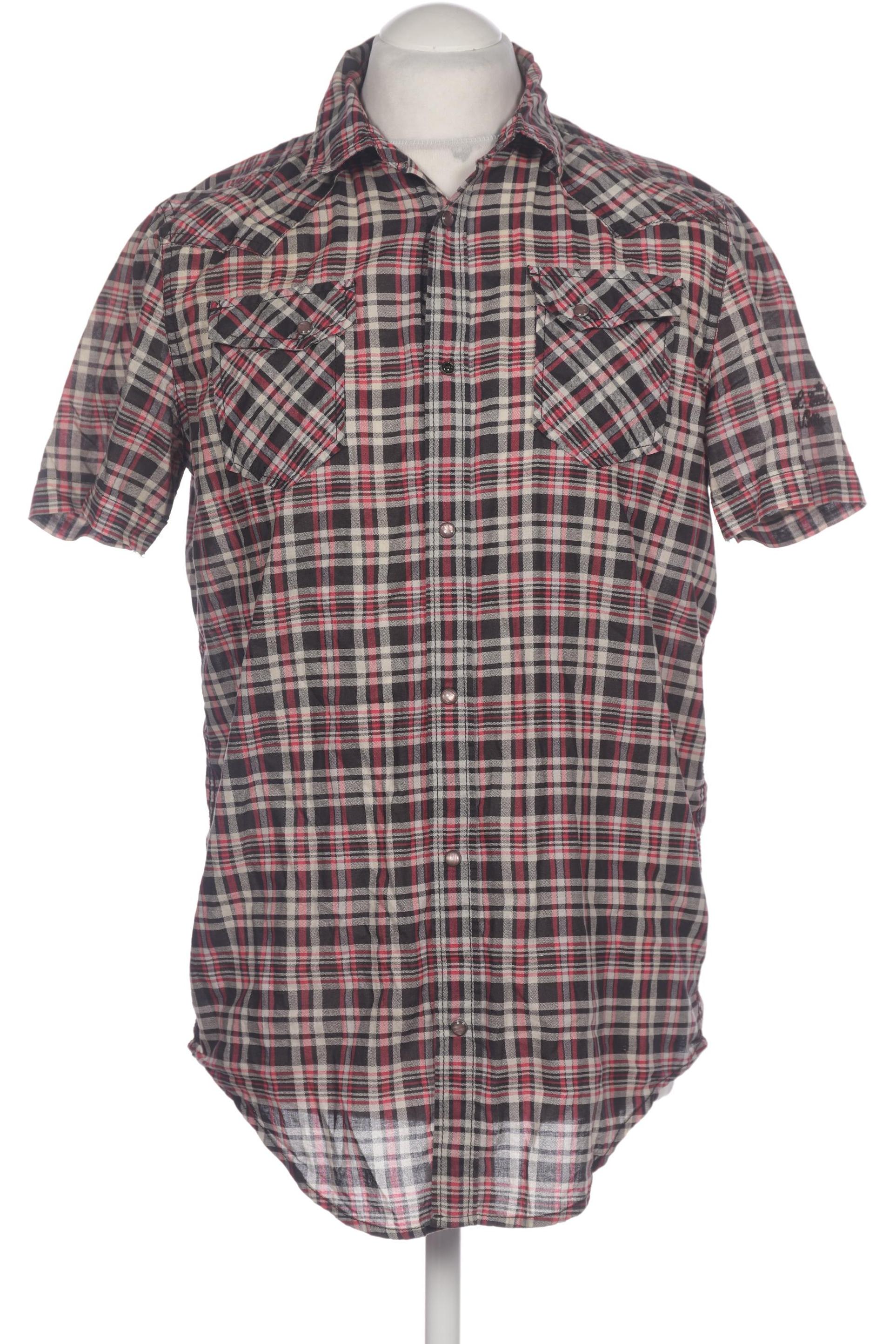 

Diesel Herren Hemd, schwarz, Gr. 52