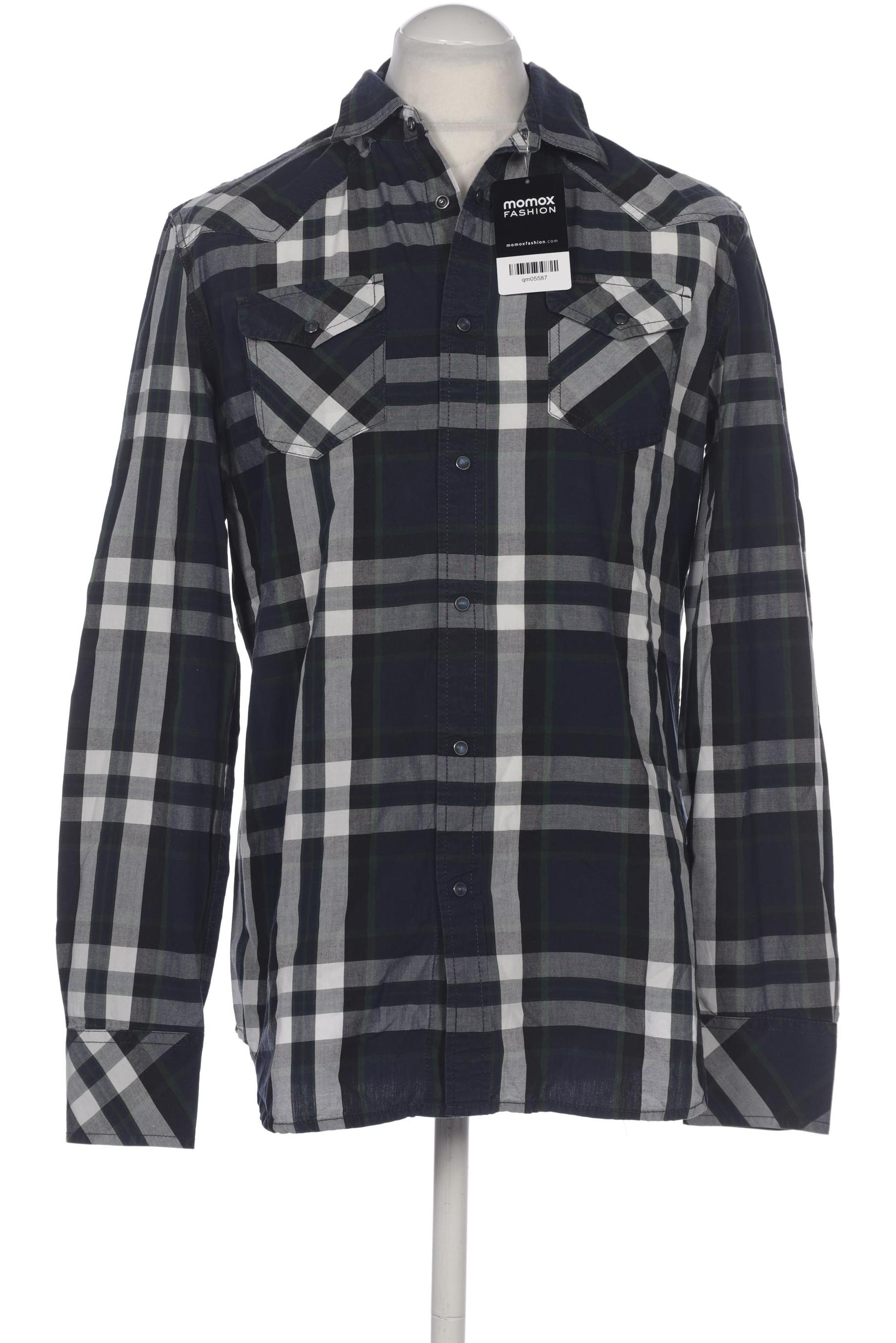 

Diesel Herren Hemd, mehrfarbig, Gr. 52