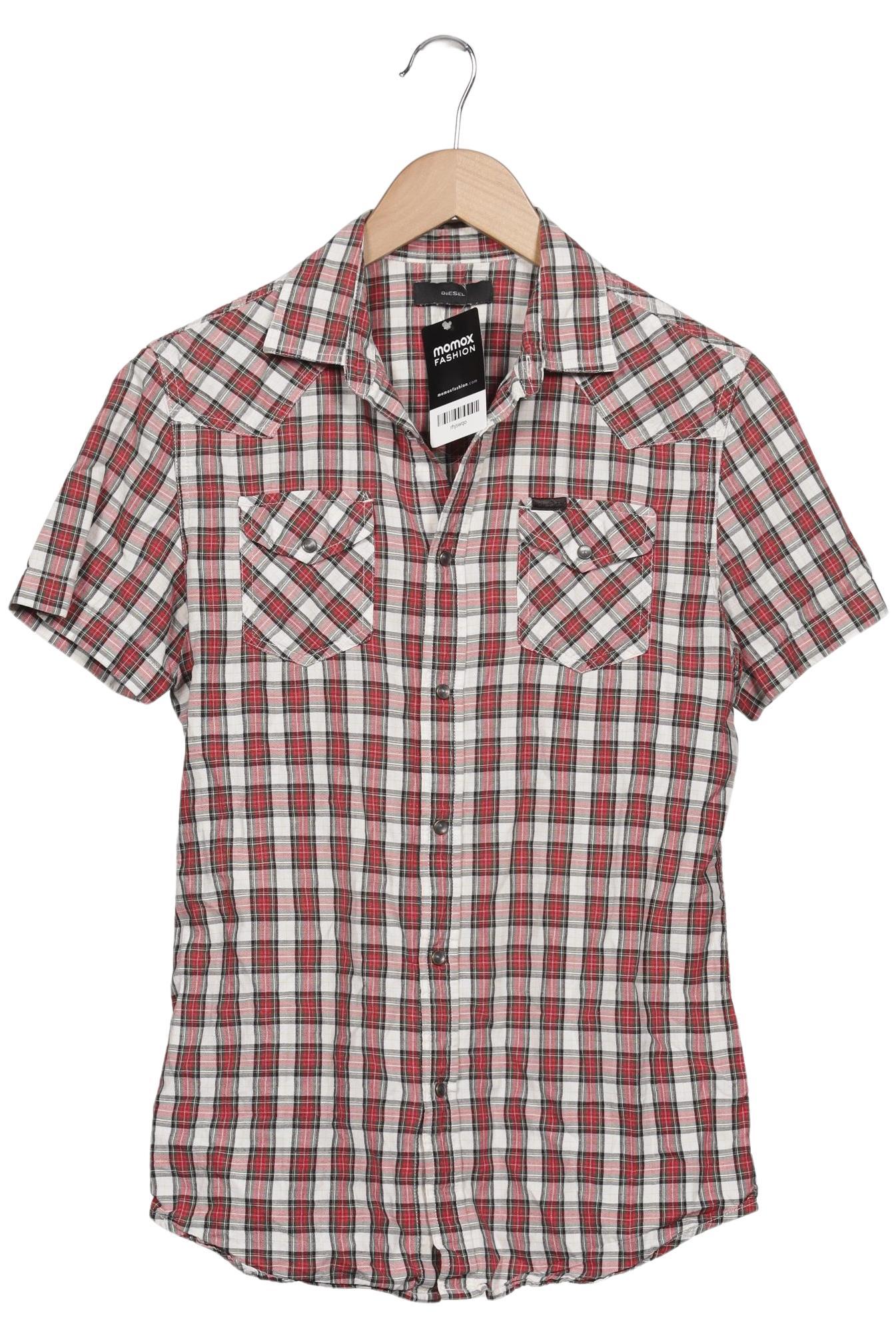 

Diesel Herren Hemd, mehrfarbig, Gr. 46