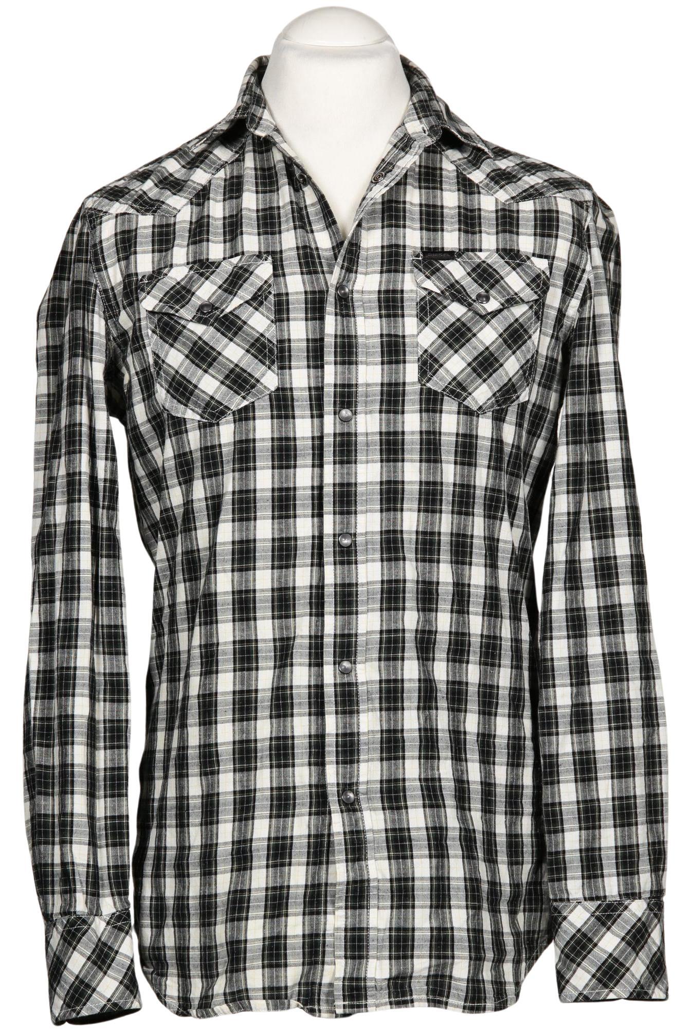 Thumbnail - Diesel Herren Hemd, cremeweiß, Gr. 48