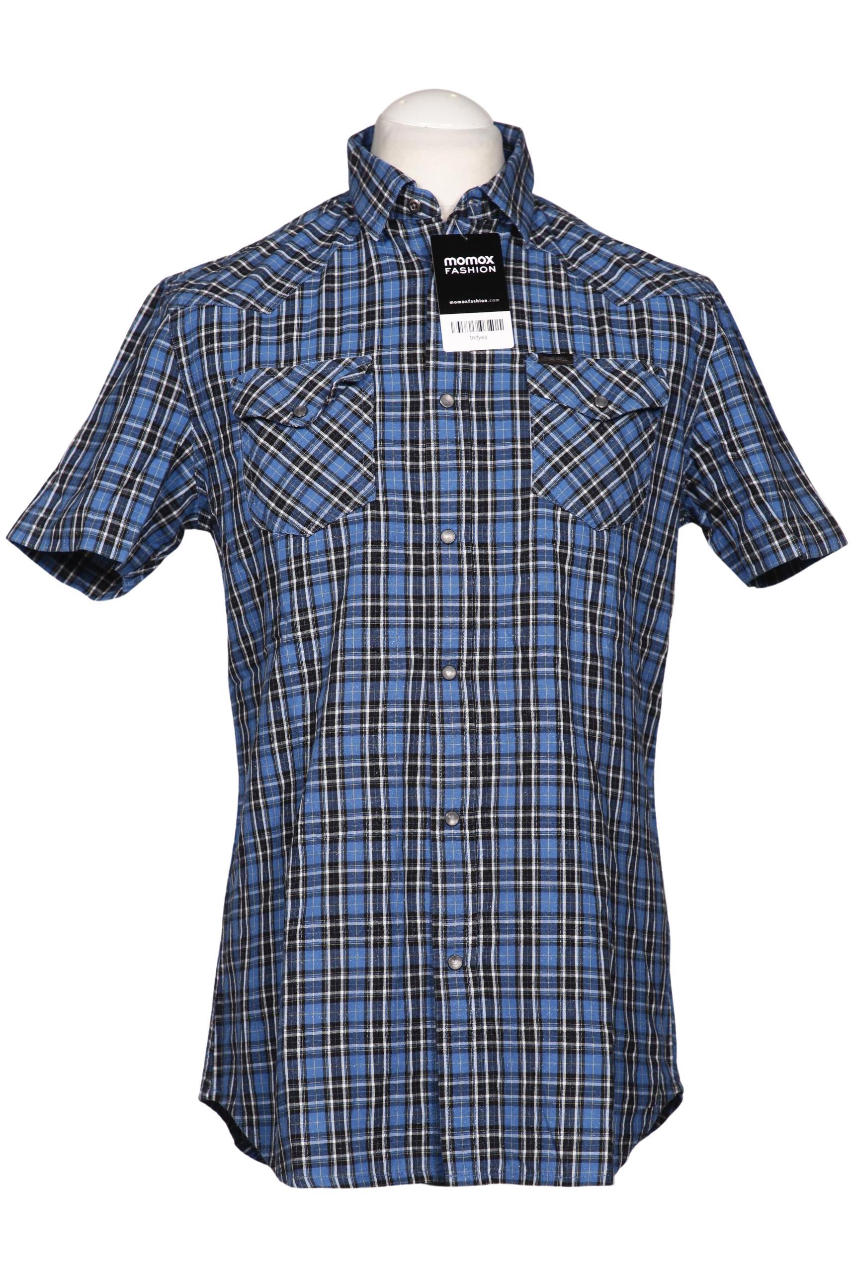 

Diesel Herren Hemd, blau, Gr. 52