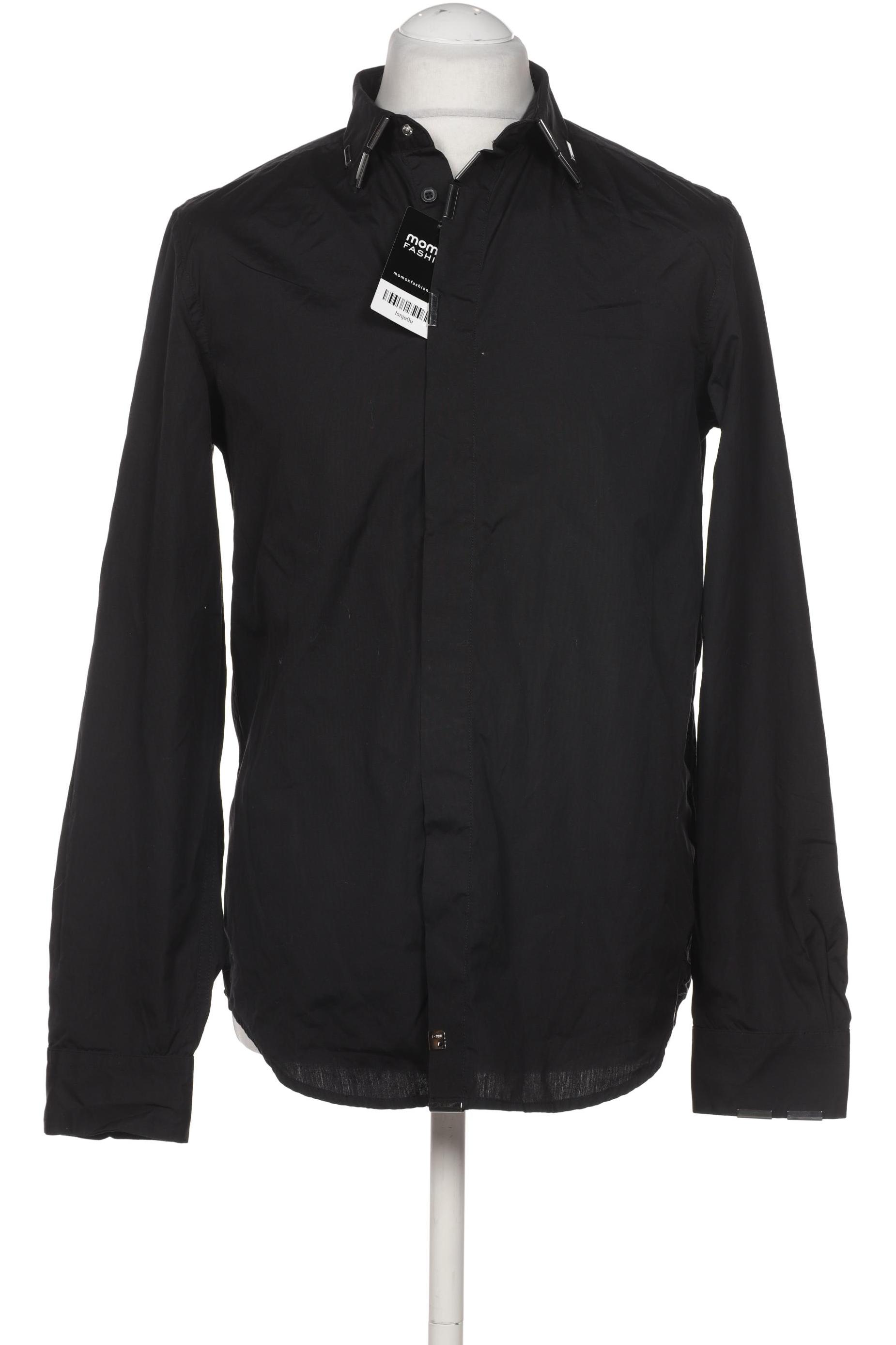 

Diesel Herren Hemd, schwarz, Gr. 52