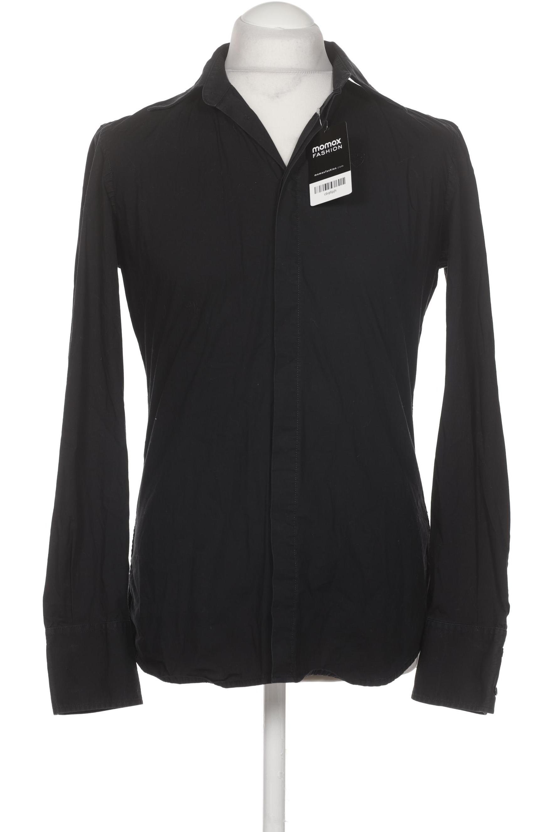 

Diesel Herren Hemd, schwarz, Gr. 48