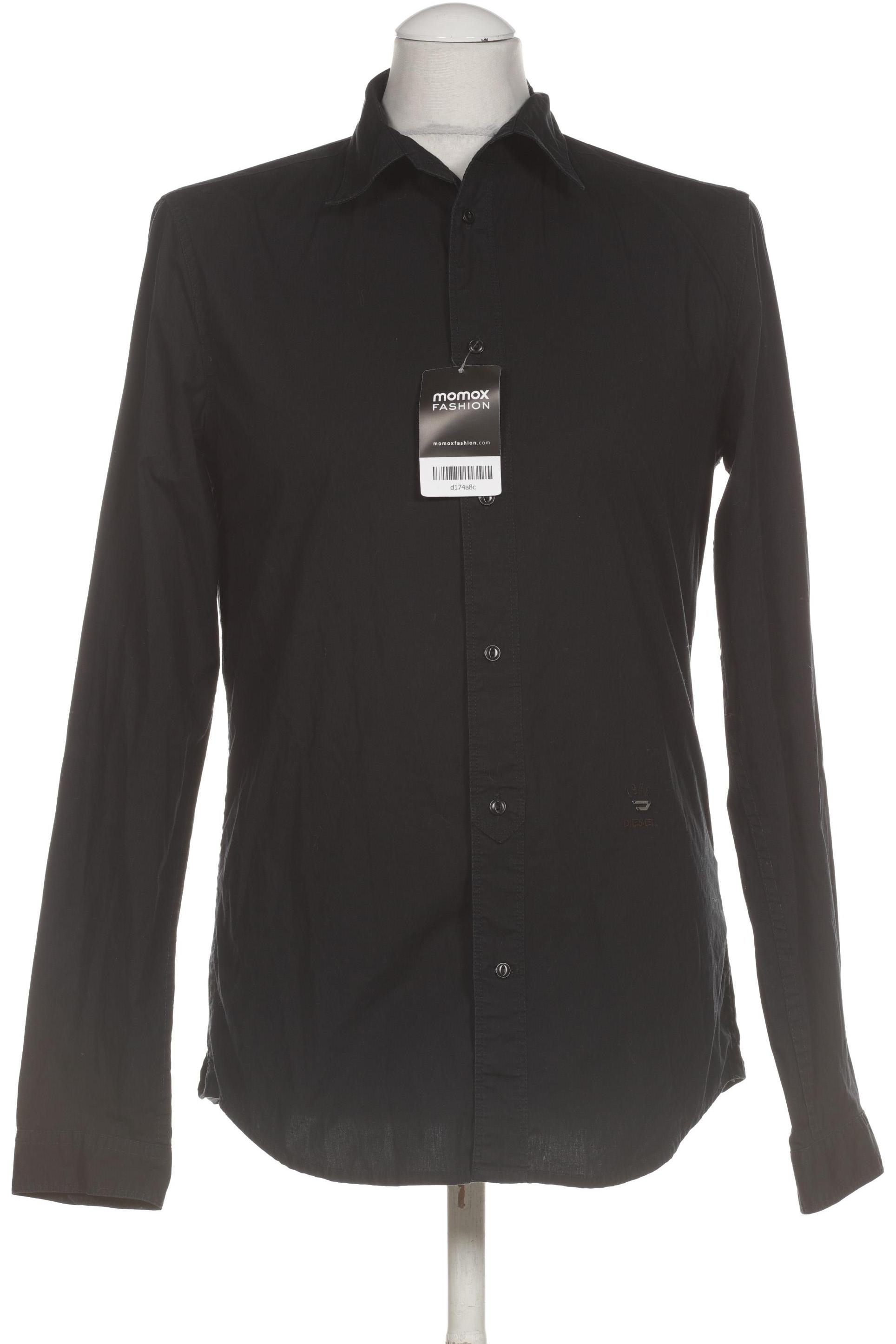 

Diesel Herren Hemd, blau, Gr. 48