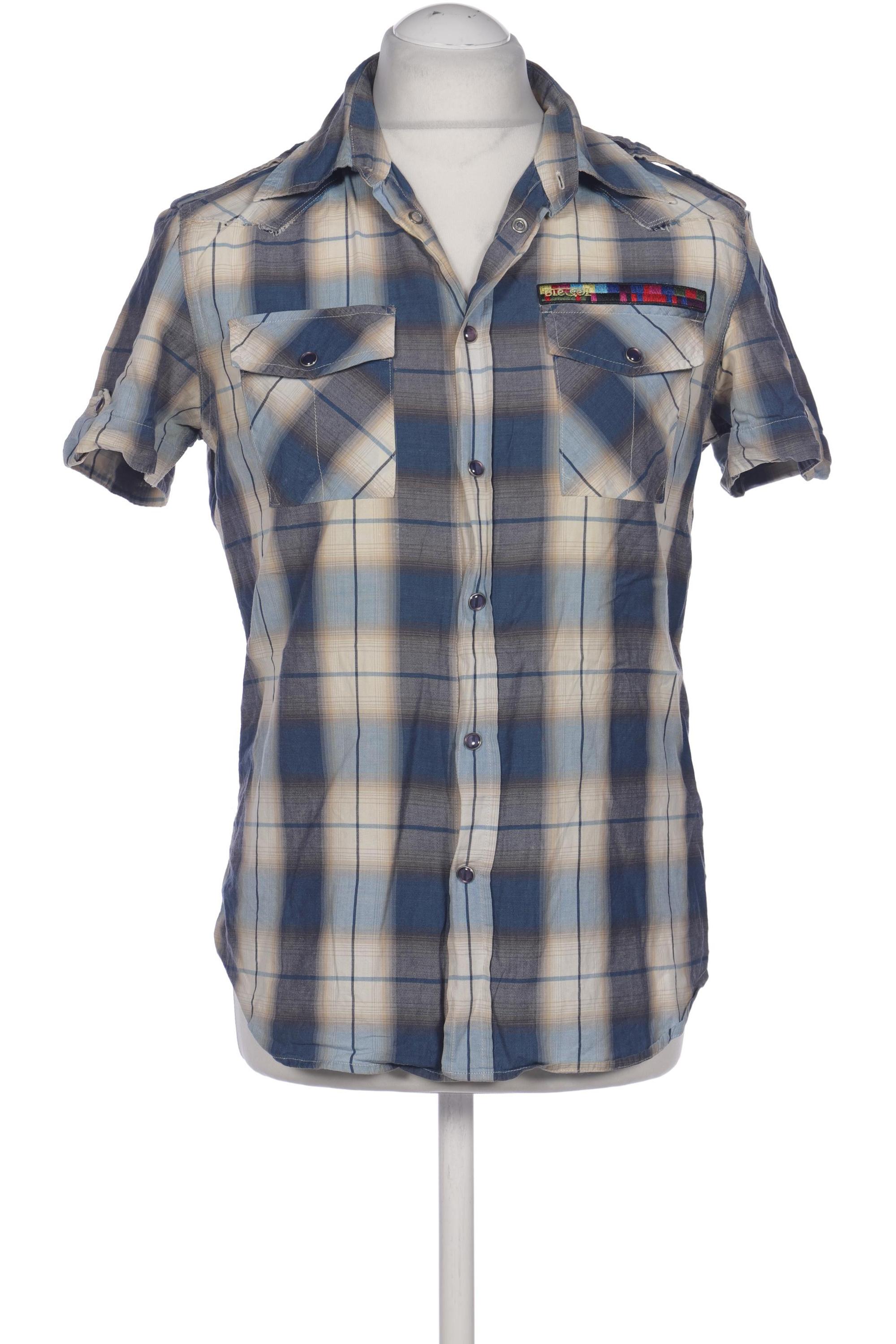 

Diesel Herren Hemd, marineblau, Gr. 52