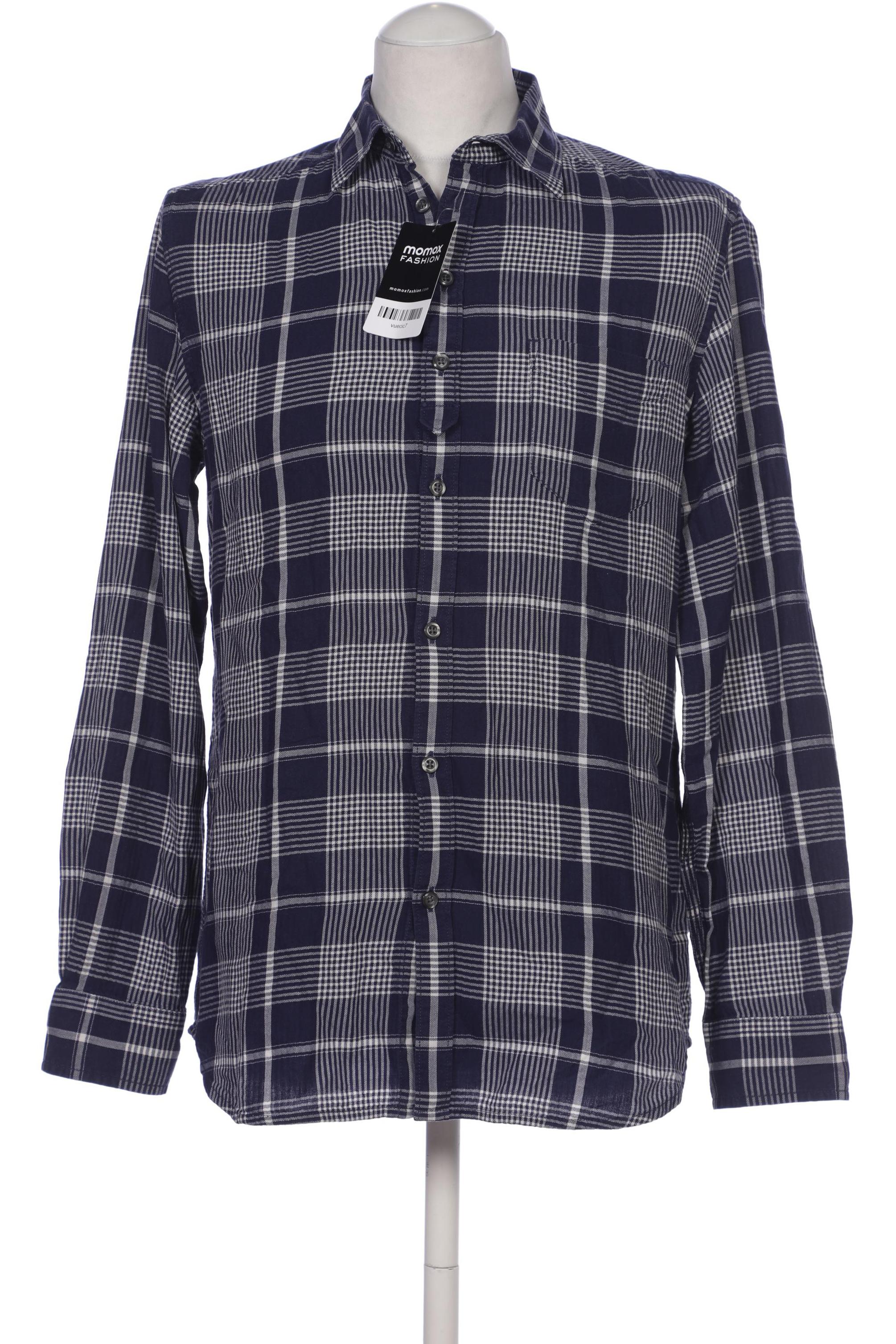 

Diesel Herren Hemd, blau, Gr. 48
