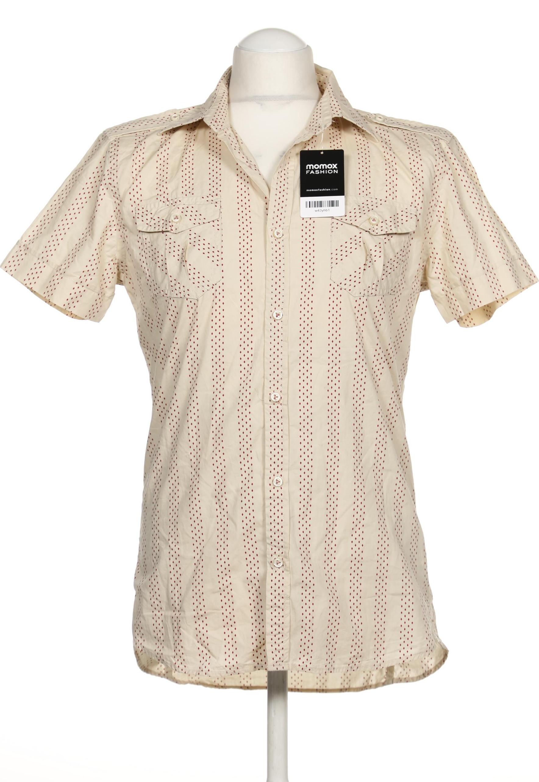 

Diesel Herren Hemd, beige