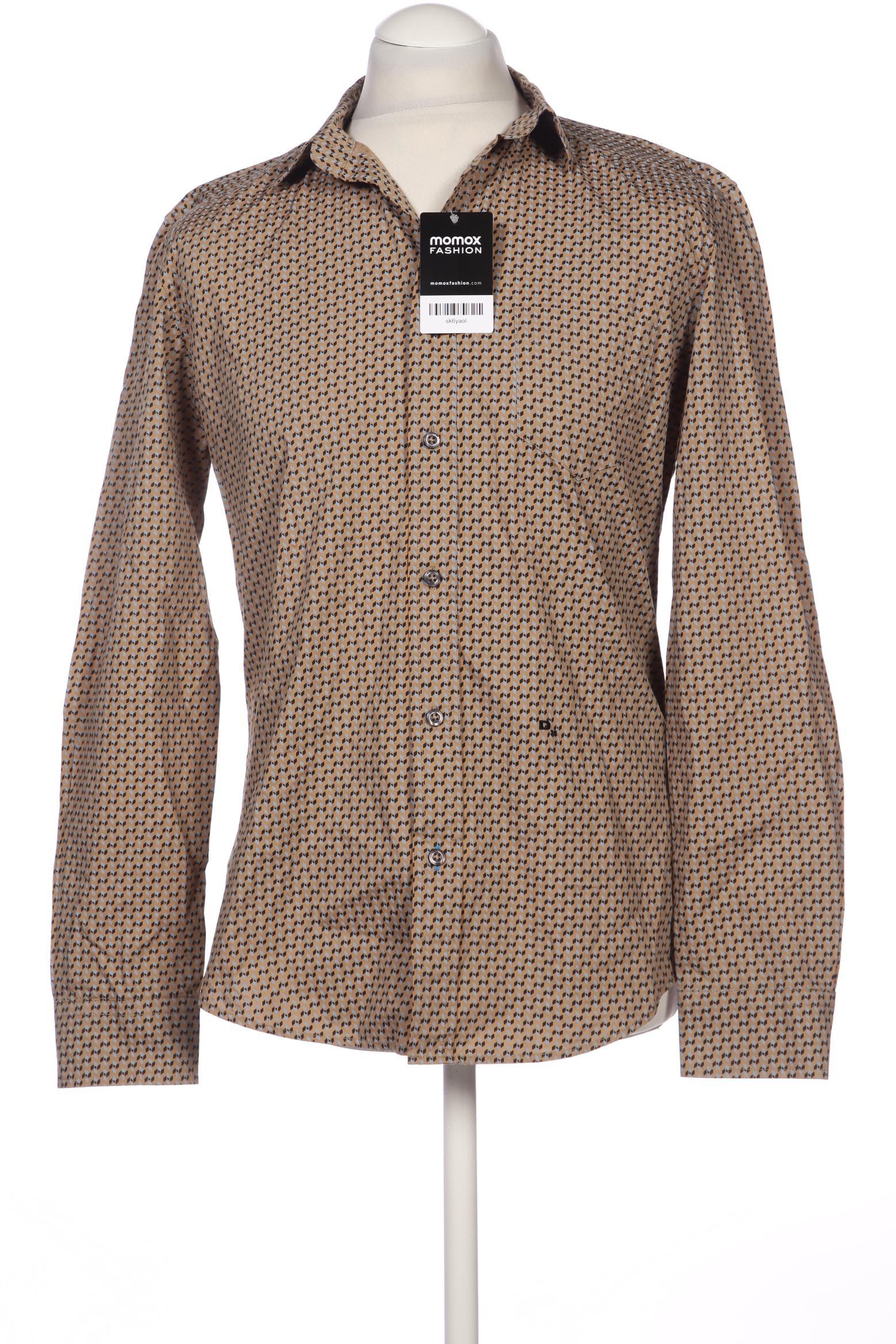

Diesel Herren Hemd, beige, Gr. 52
