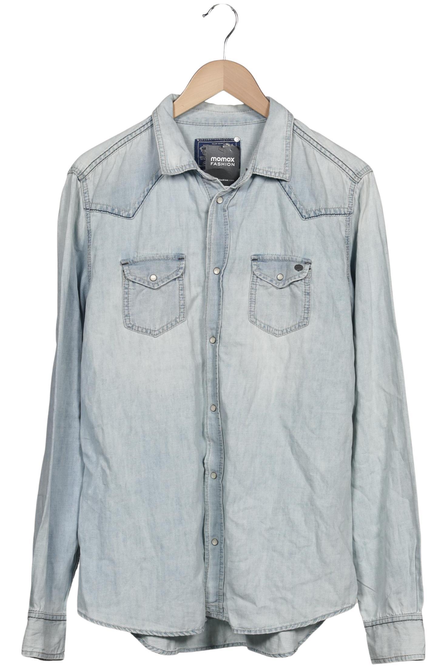 

Diesel Herren Hemd, hellblau, Gr. 56