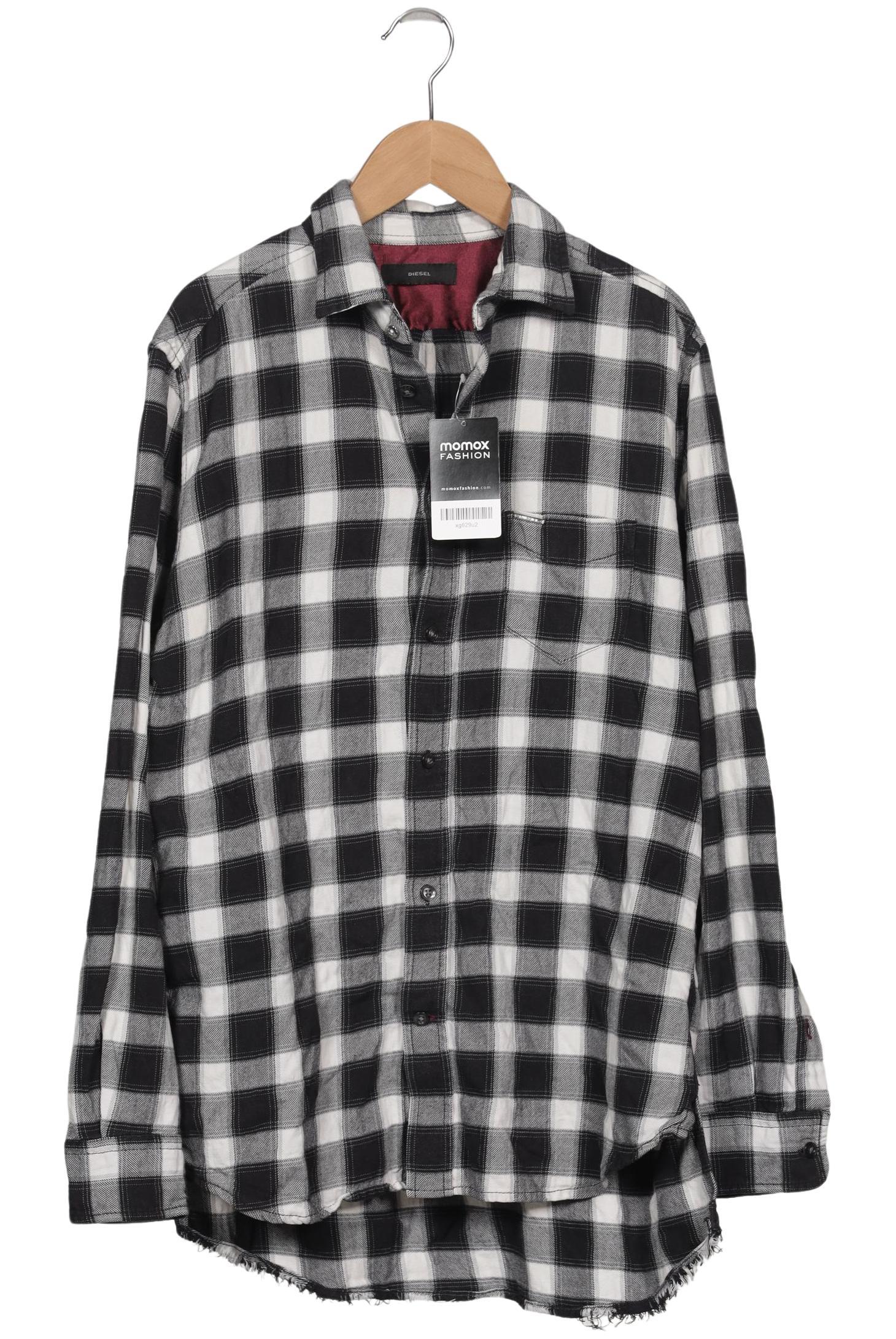 

Diesel Herren Hemd, mehrfarbig, Gr. 46