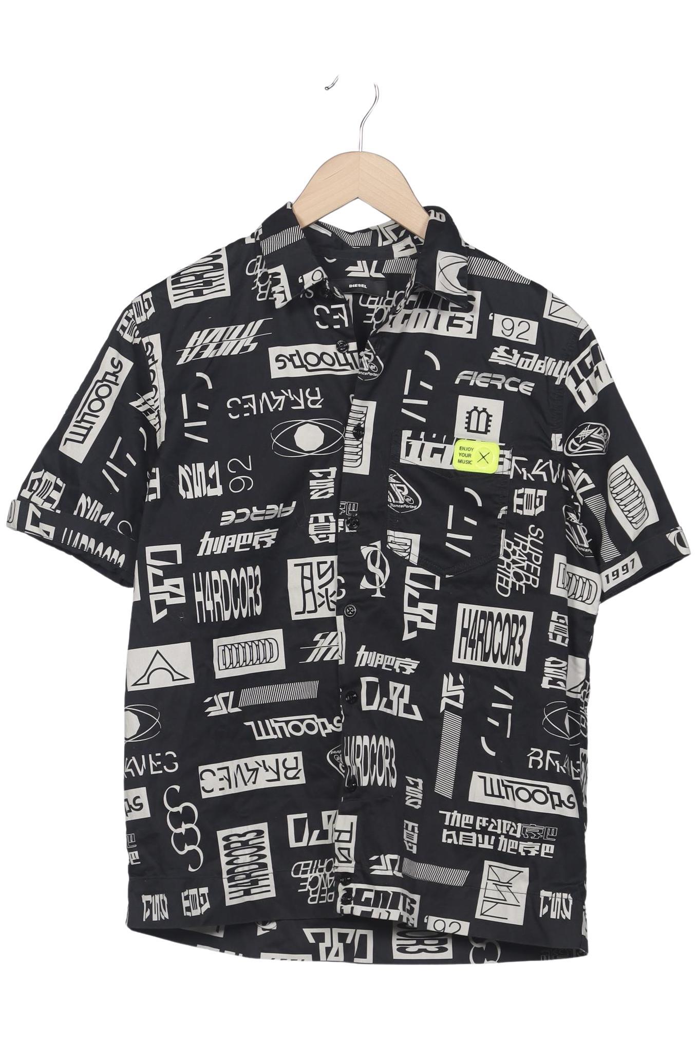 

Diesel Herren Hemd, mehrfarbig, Gr. 46