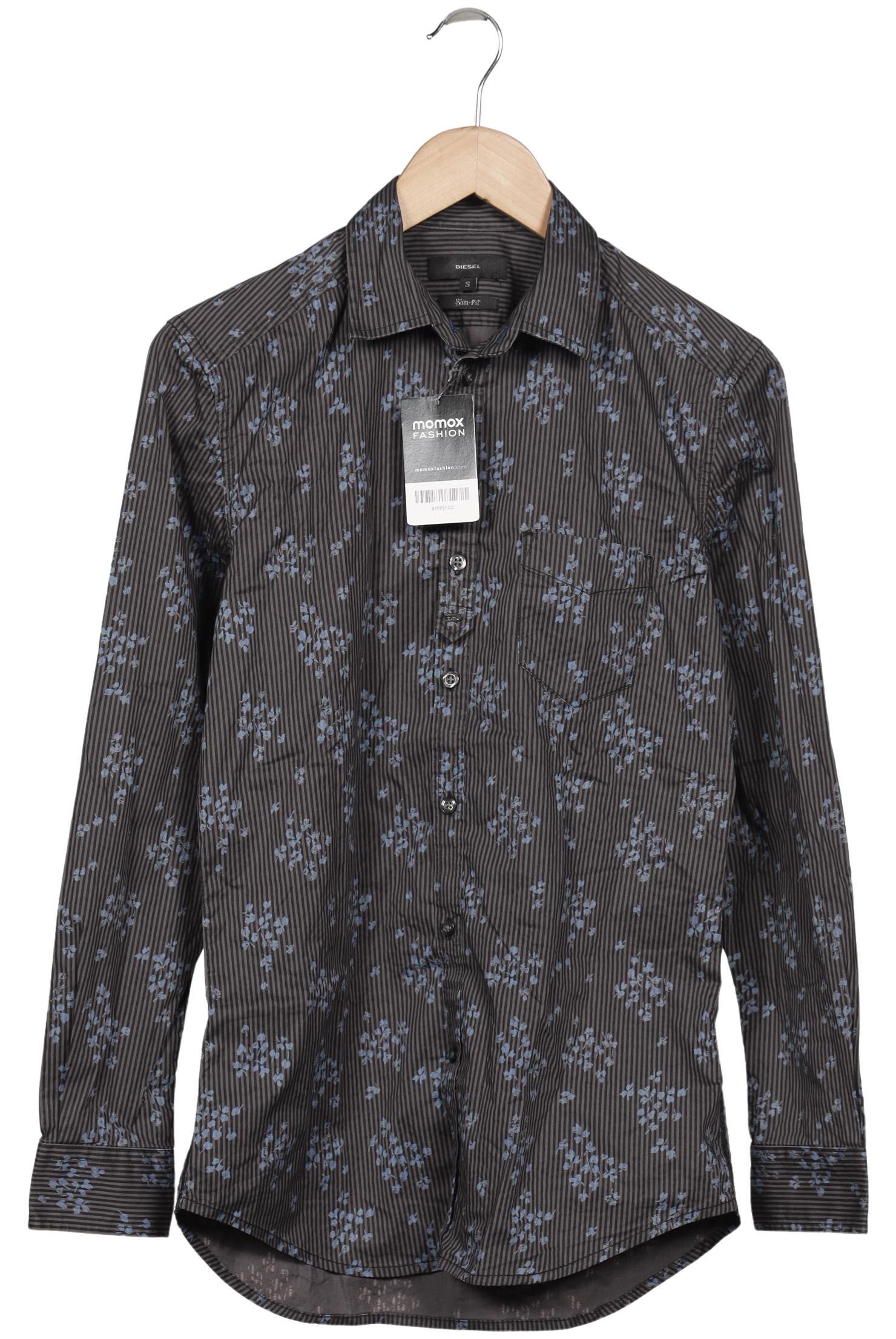 

Diesel Herren Hemd, grau, Gr. 46