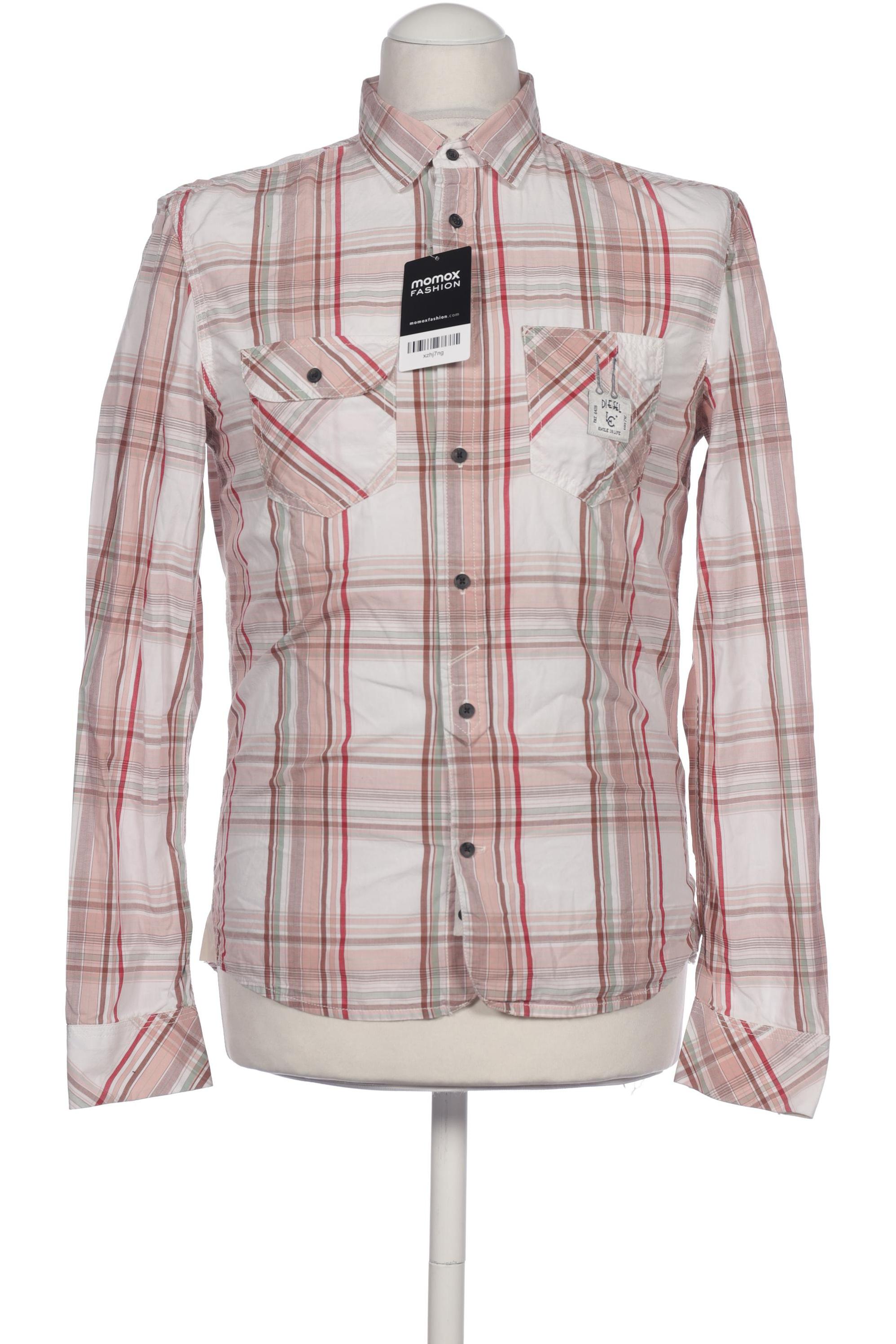 

Diesel Herren Hemd, pink, Gr. 46