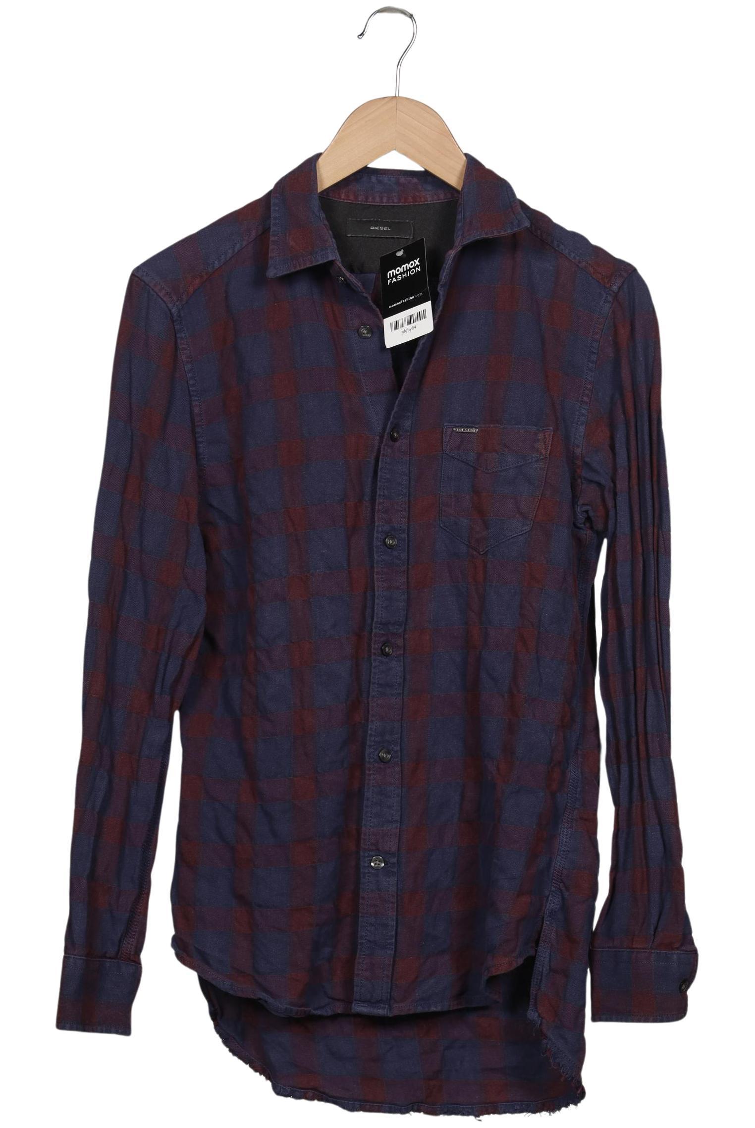 

Diesel Herren Hemd, mehrfarbig, Gr. 46