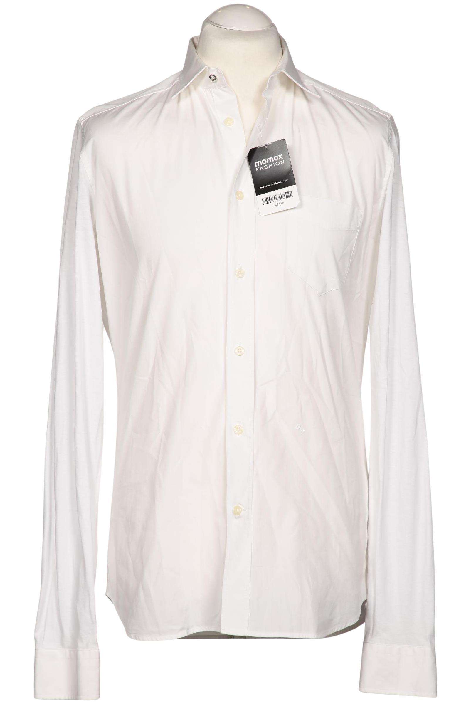 Thumbnail - Diesel Herren Hemd, weiß, Gr. 48