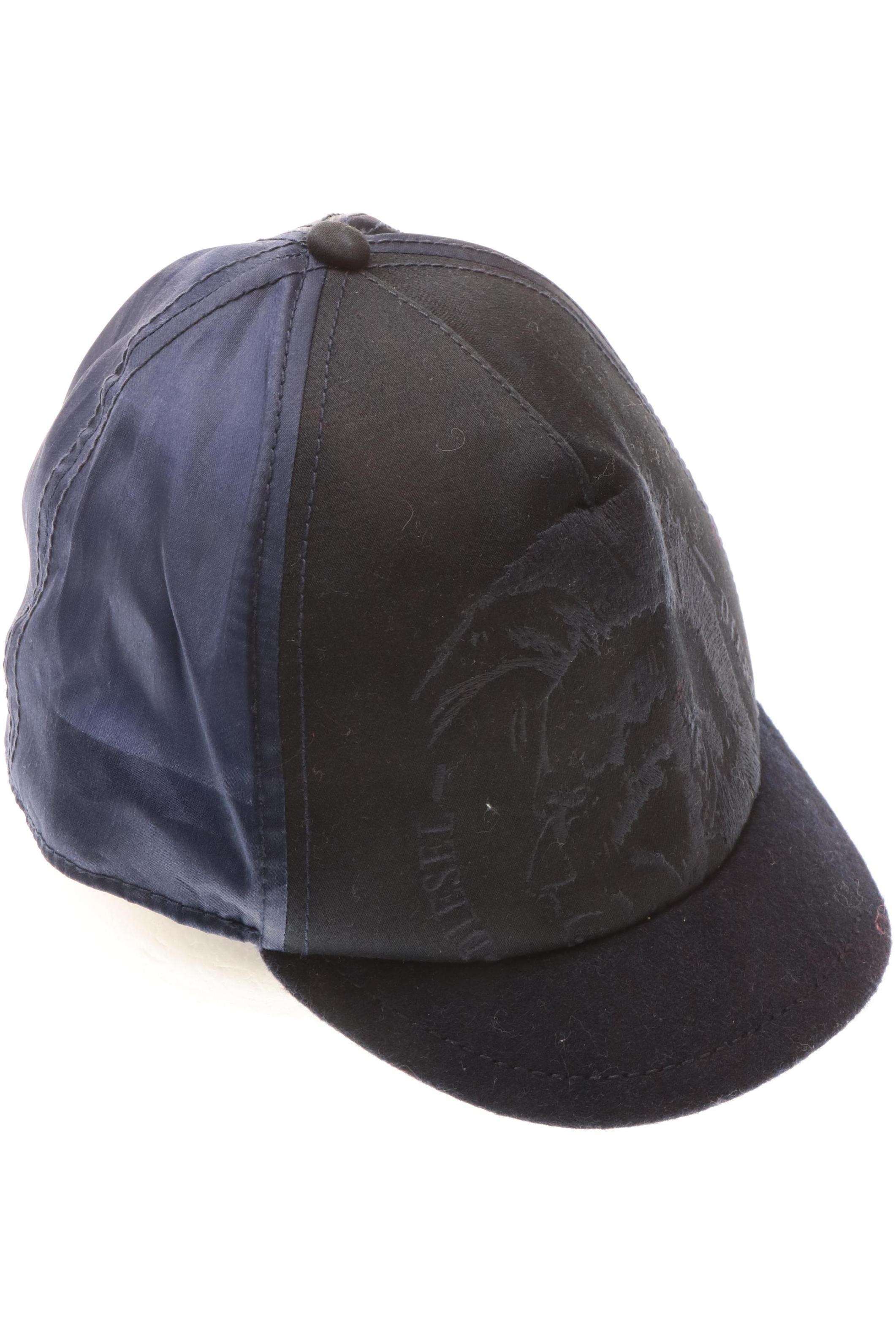 Thumbnail - Diesel Herren Hut/Mütze, blau, Gr.