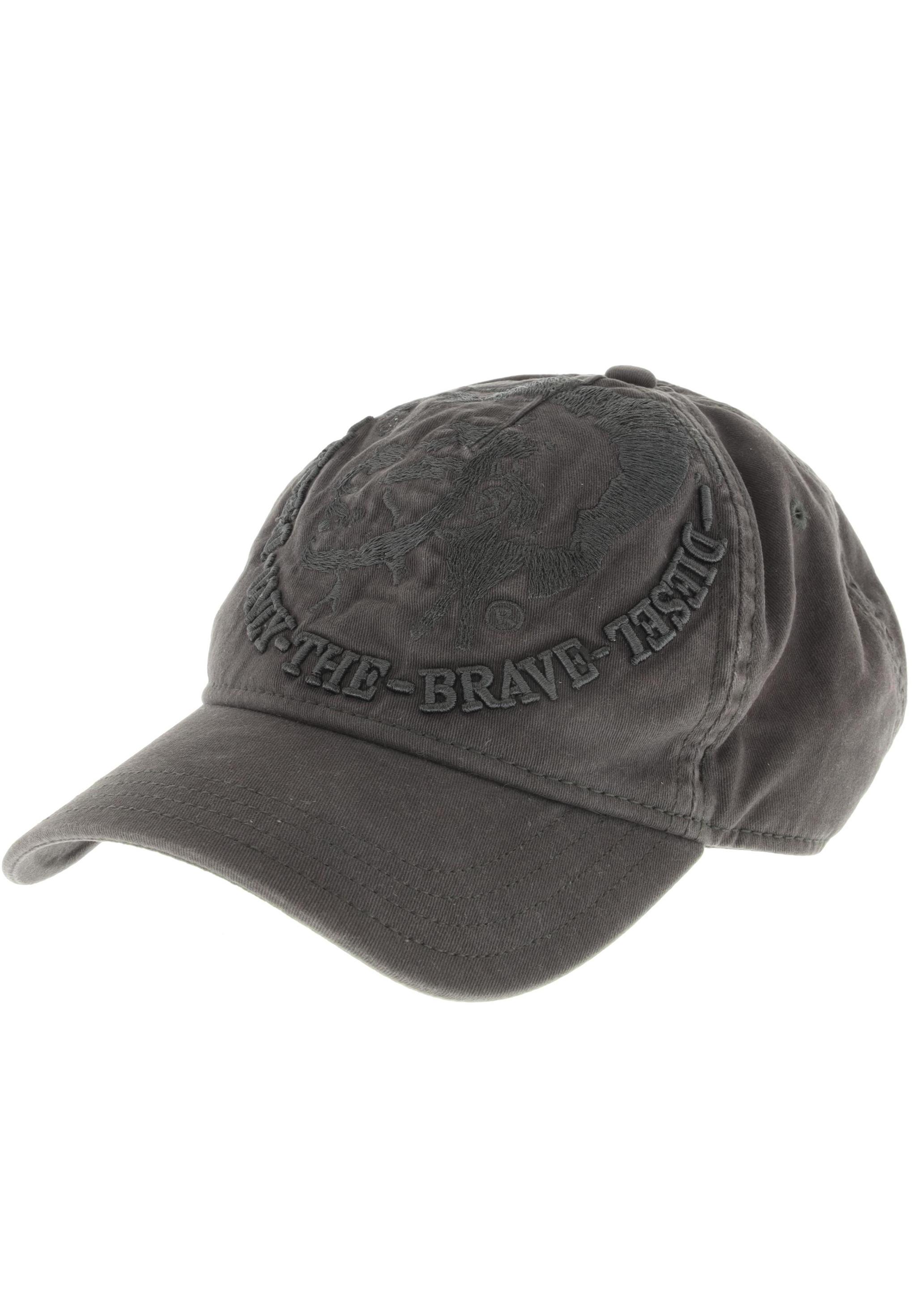 Thumbnail - Diesel Herren Hut/Mütze, schwarz, Gr. uni