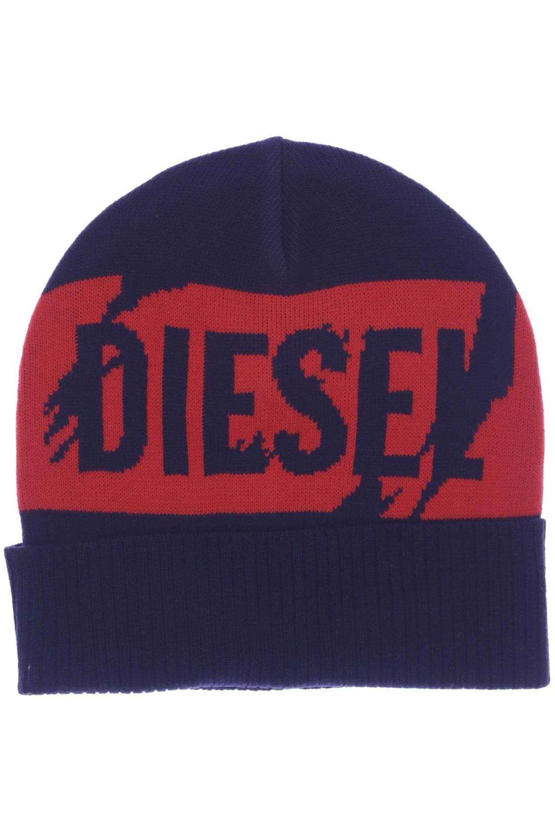 

Diesel Herren Hut/Mütze, marineblau, Gr. uni