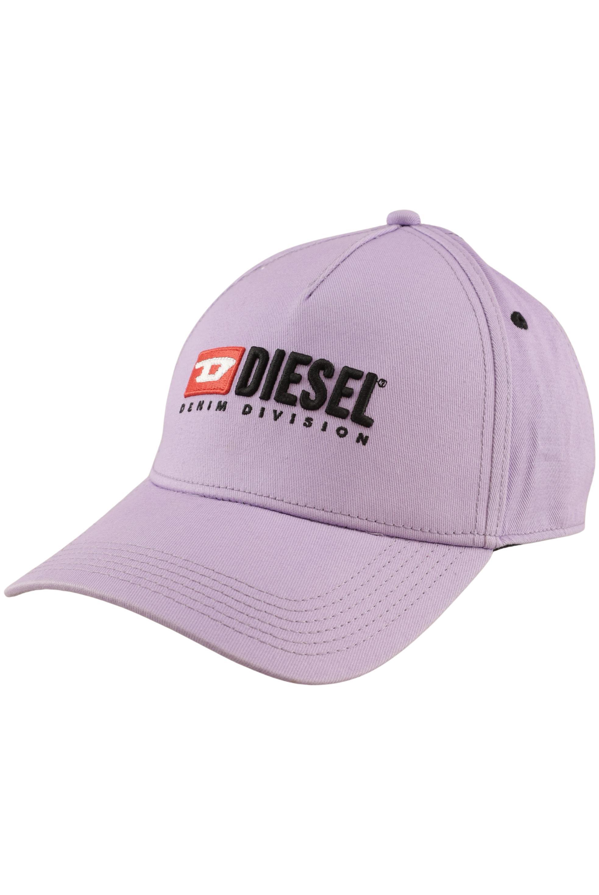 

Diesel Herren Hut/Mütze, flieder, Gr. uni