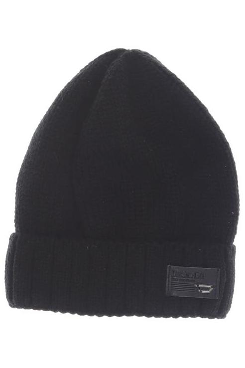 

Diesel Herren Hut/Mütze, schwarz
