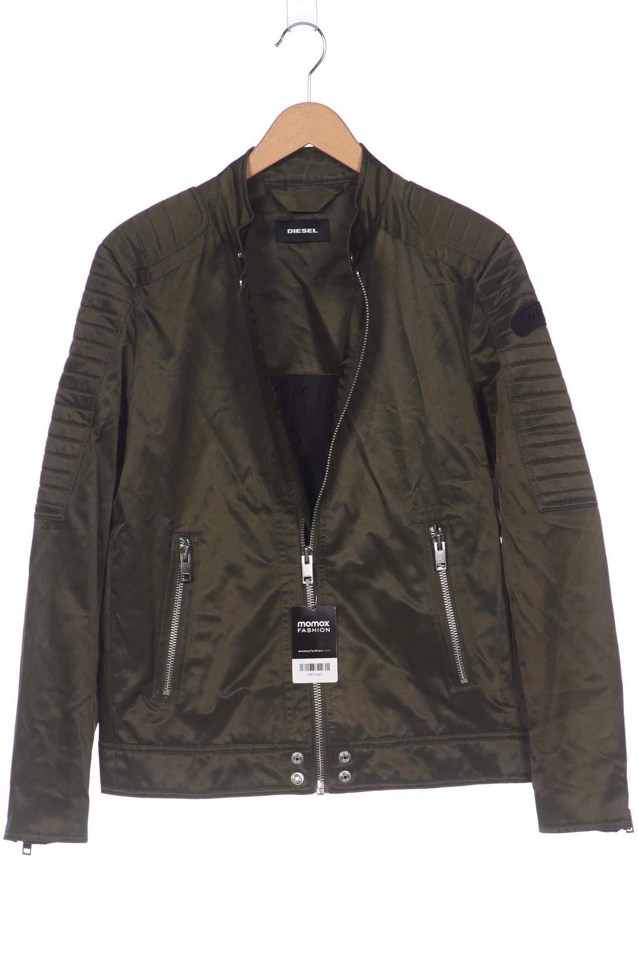 

Diesel Herren Jacke, grün, Gr. 48