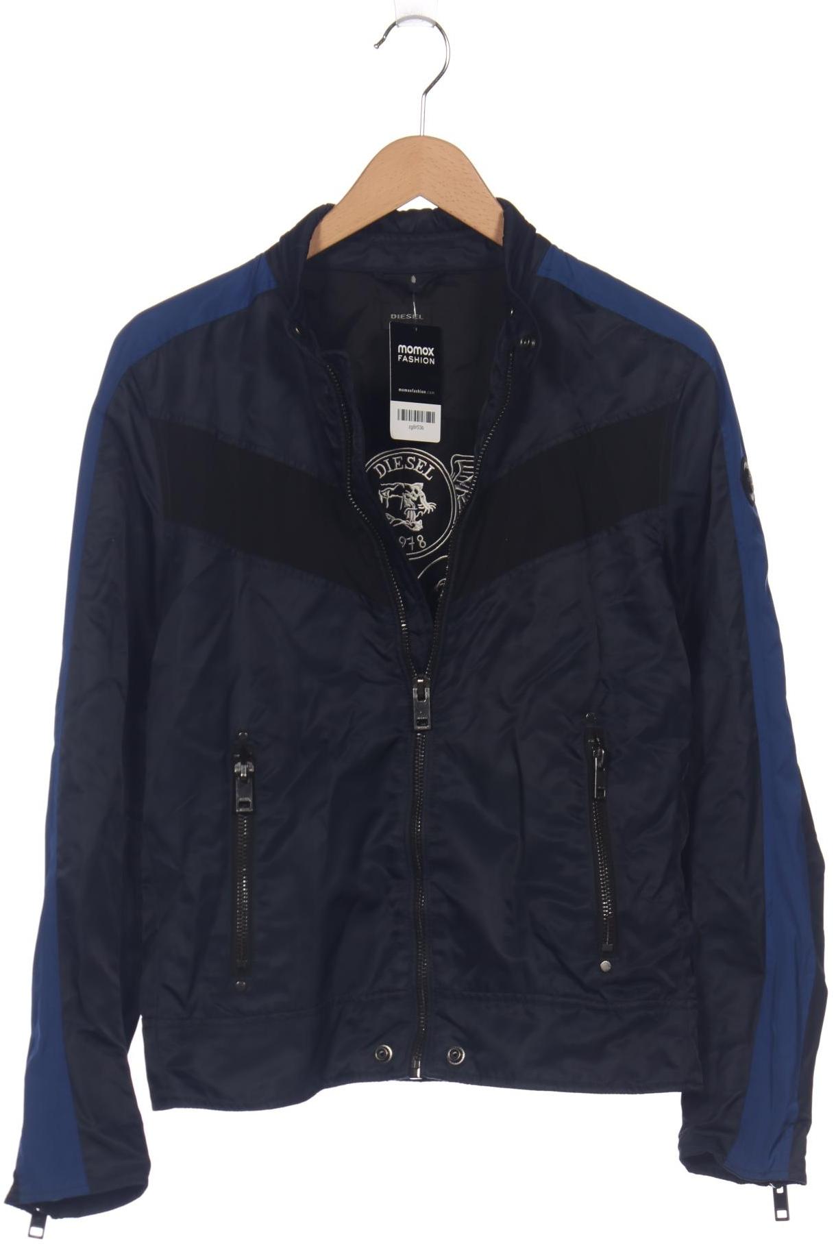 

Diesel Herren Jacke, marineblau, Gr. 48