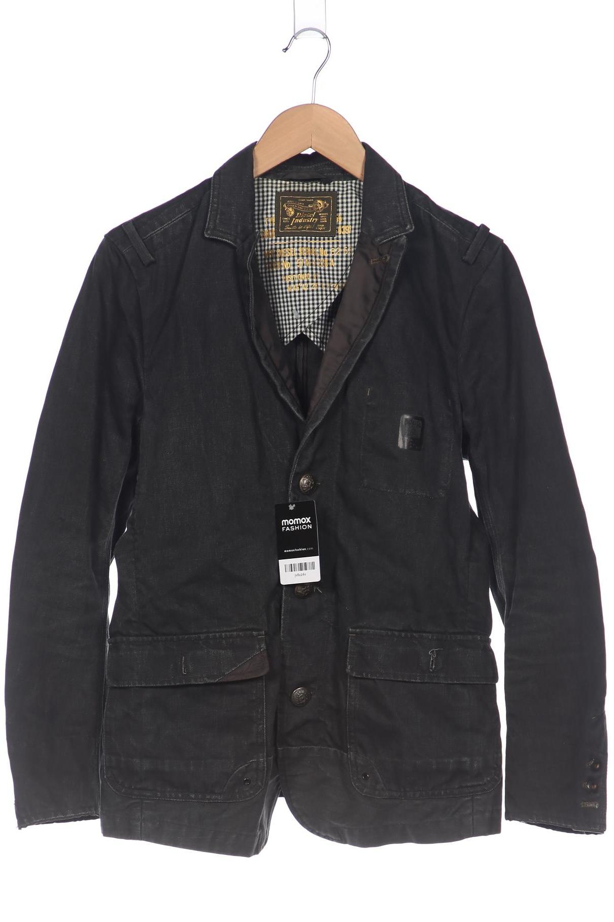 

Diesel Herren Jacke, grau, Gr. 46