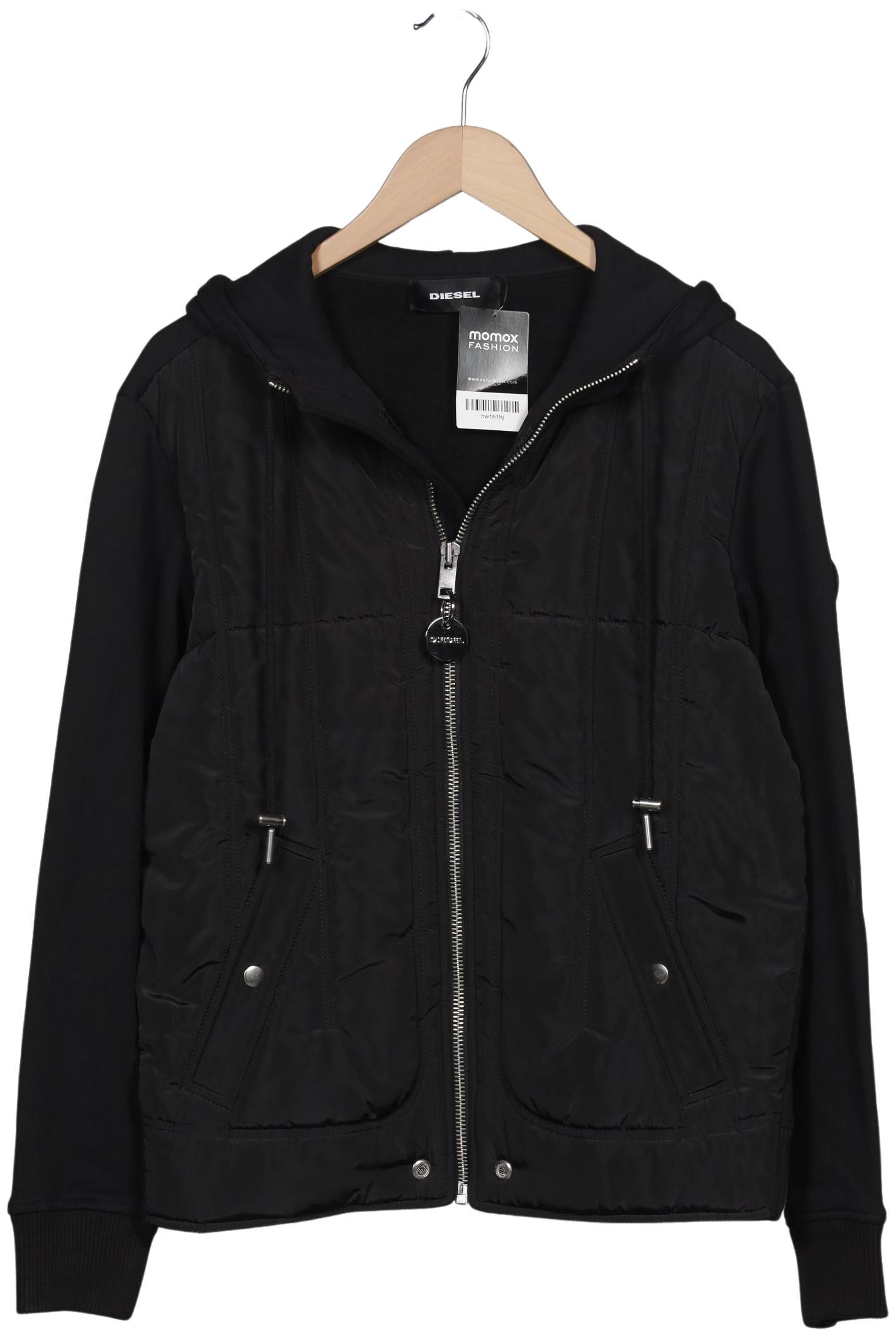 

Diesel Herren Jacke, schwarz, Gr. 46