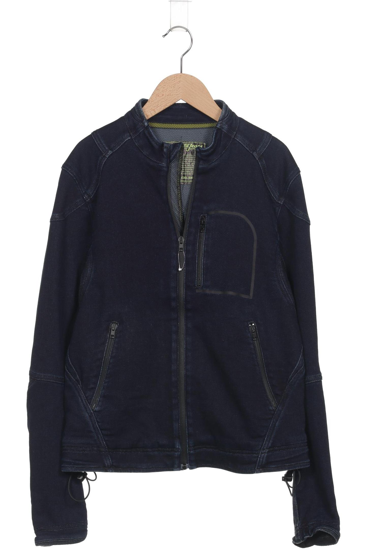 

Diesel Herren Jacke, marineblau, Gr. 52